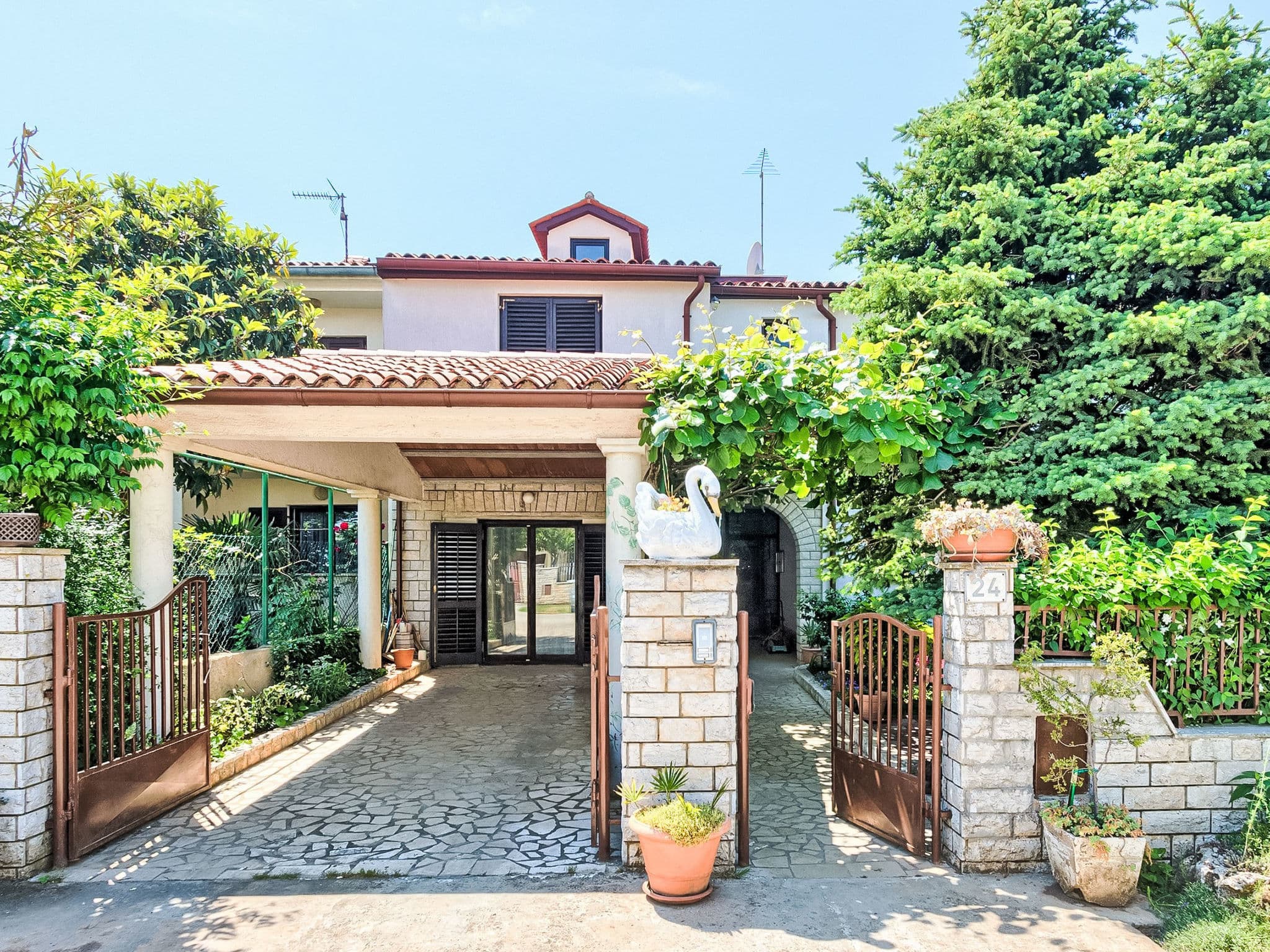 House