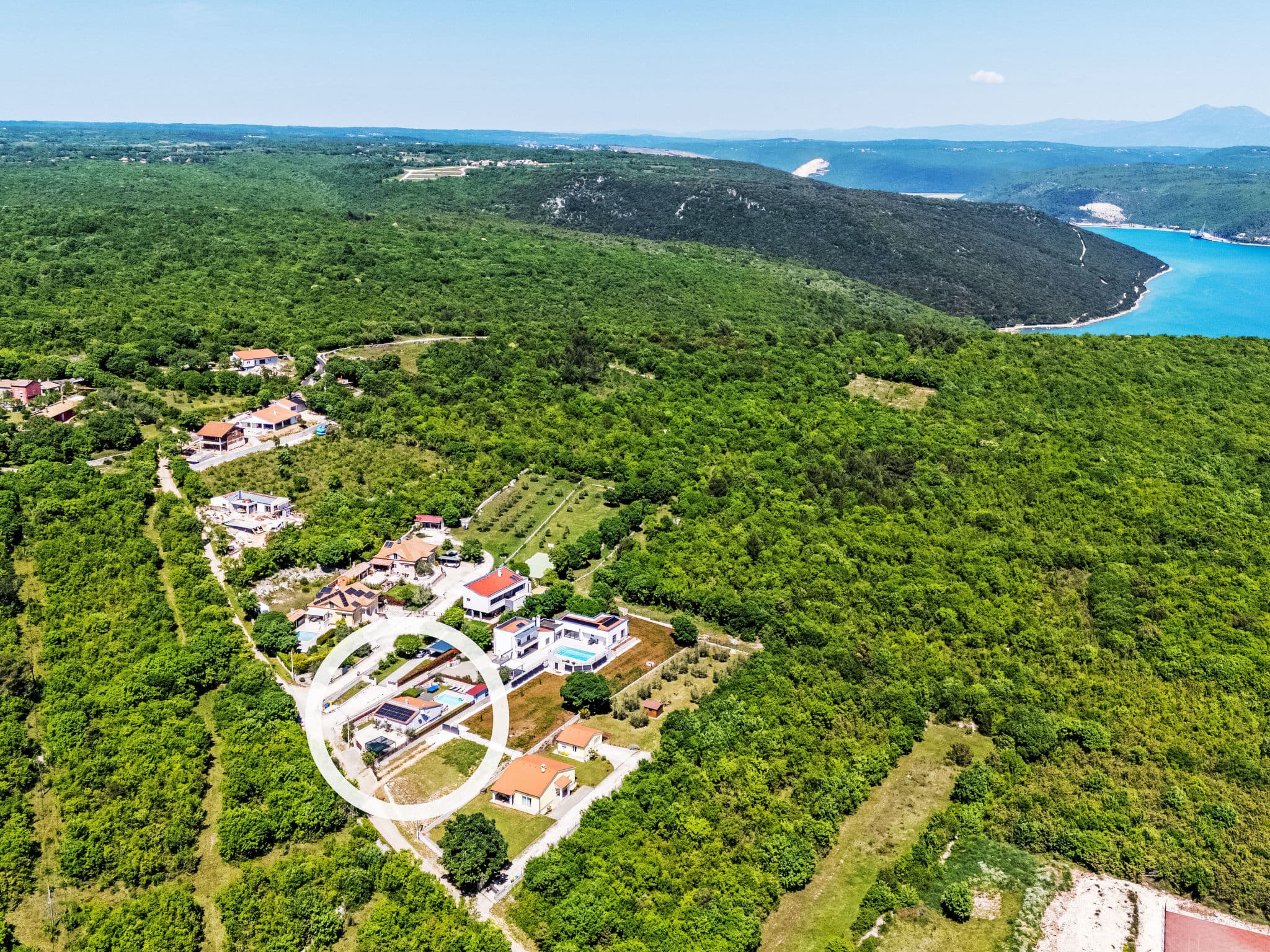 Aerial photography
