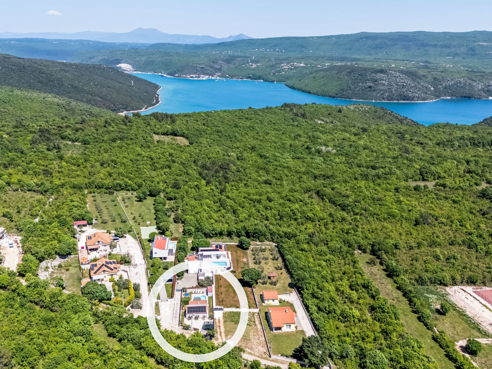Aerial photography