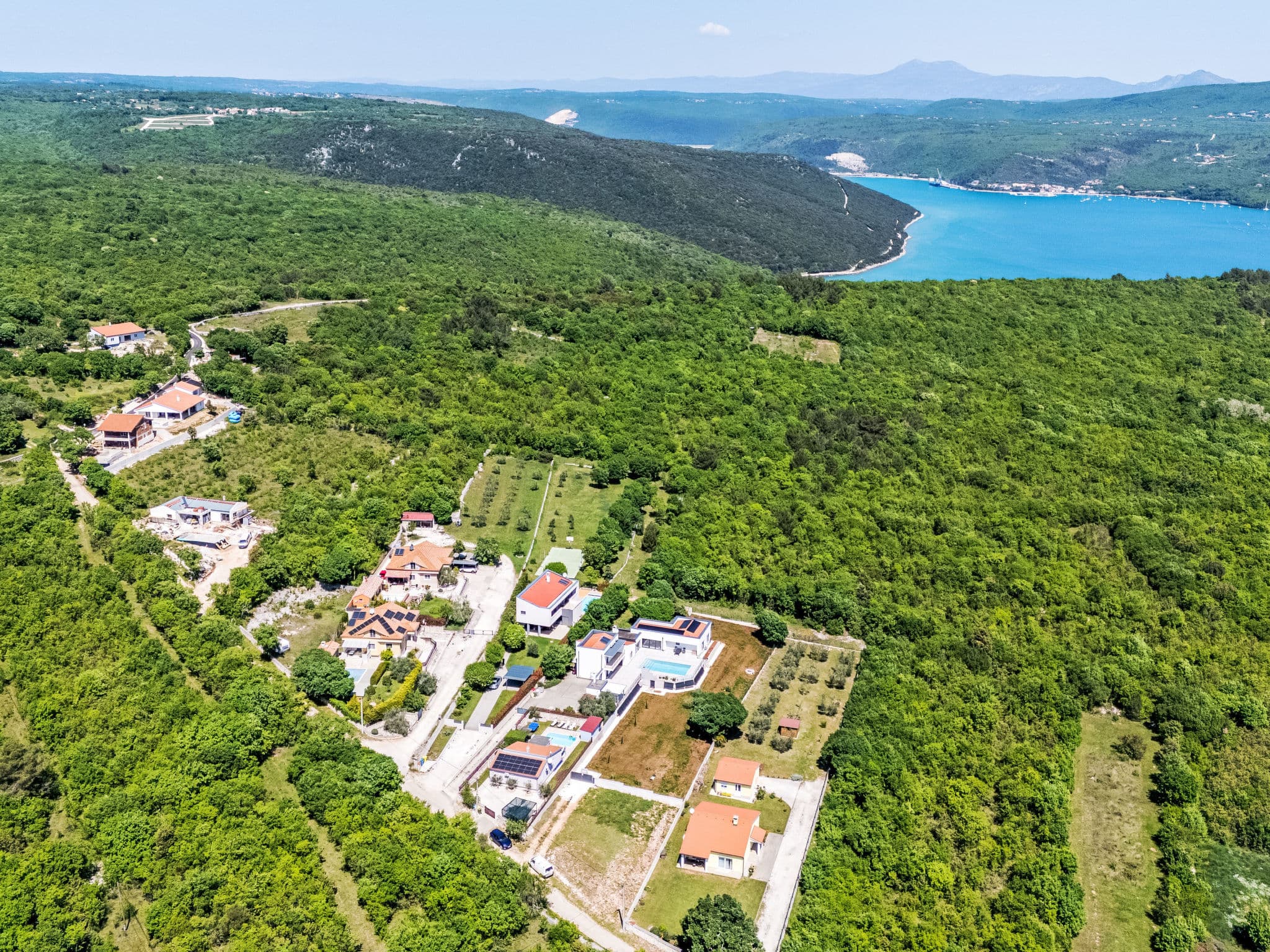 Aerial photography