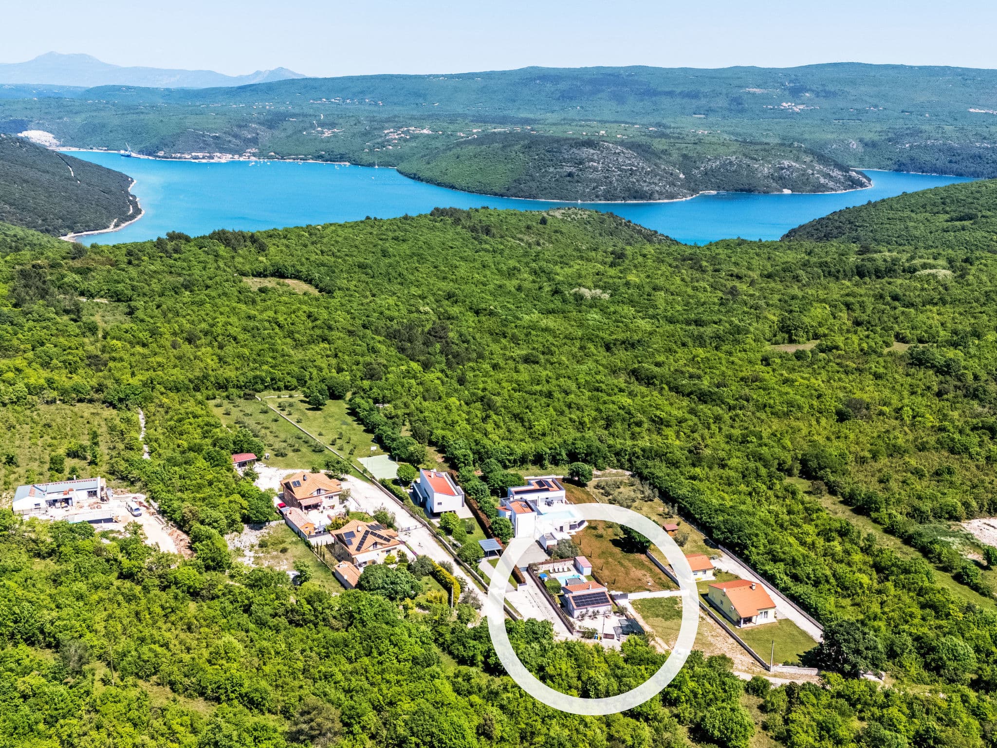 Aerial photography