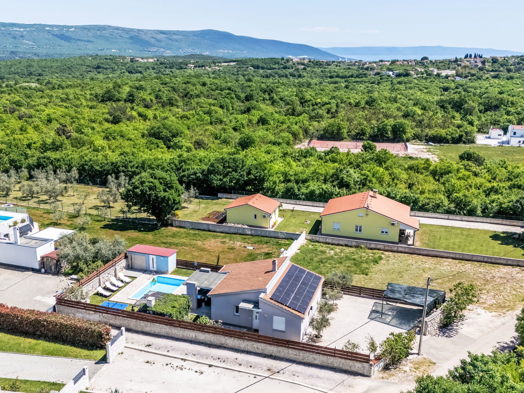 Aerial photography