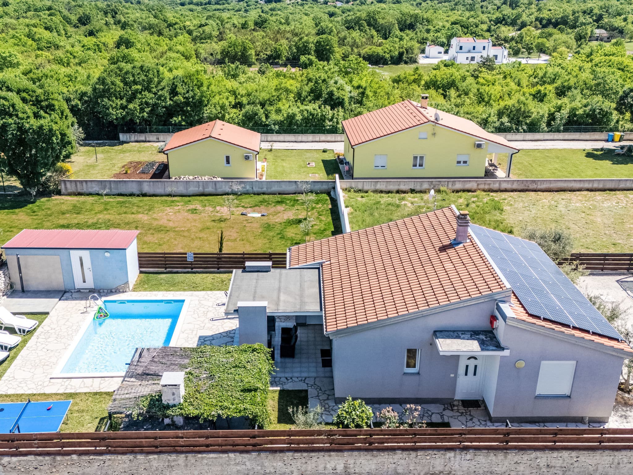 Aerial photography