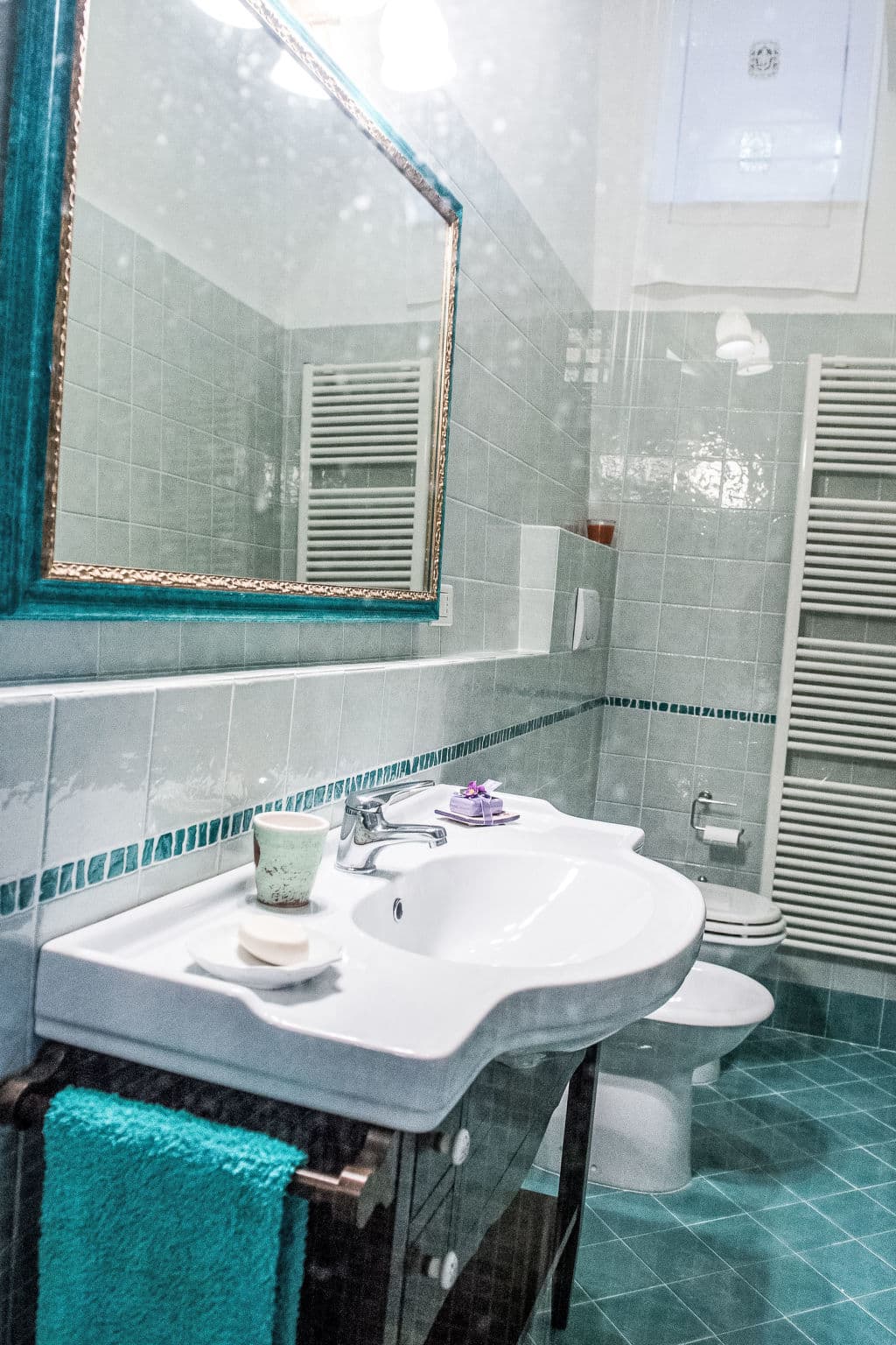 Bathroom / Wellness