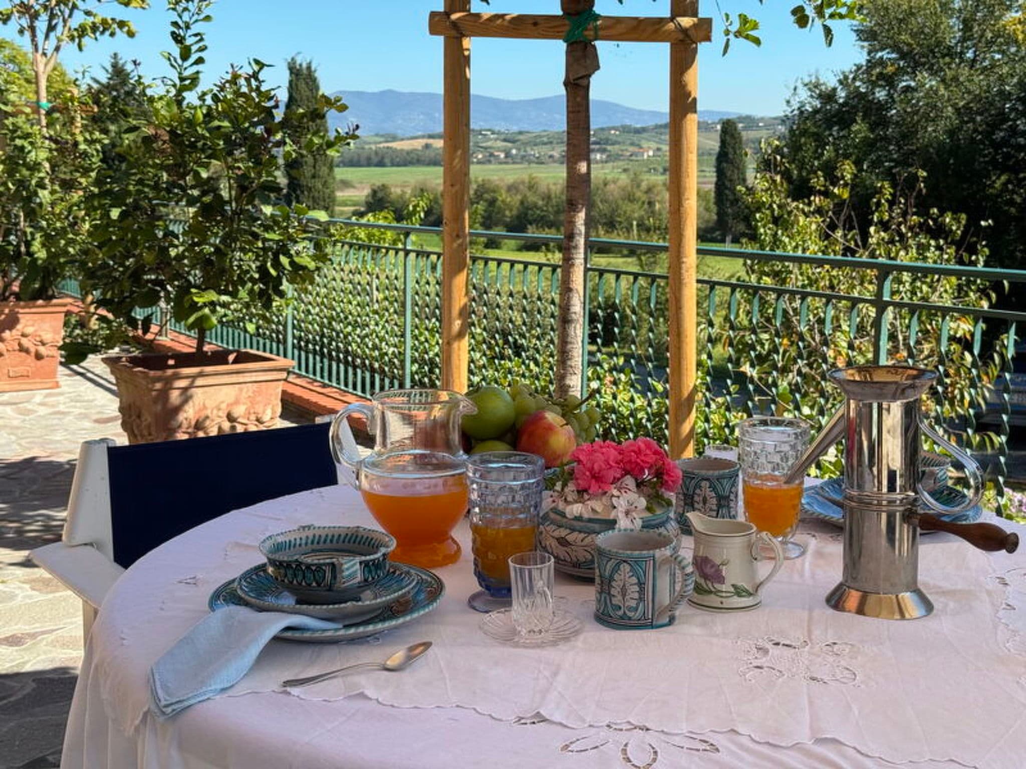 Terrace