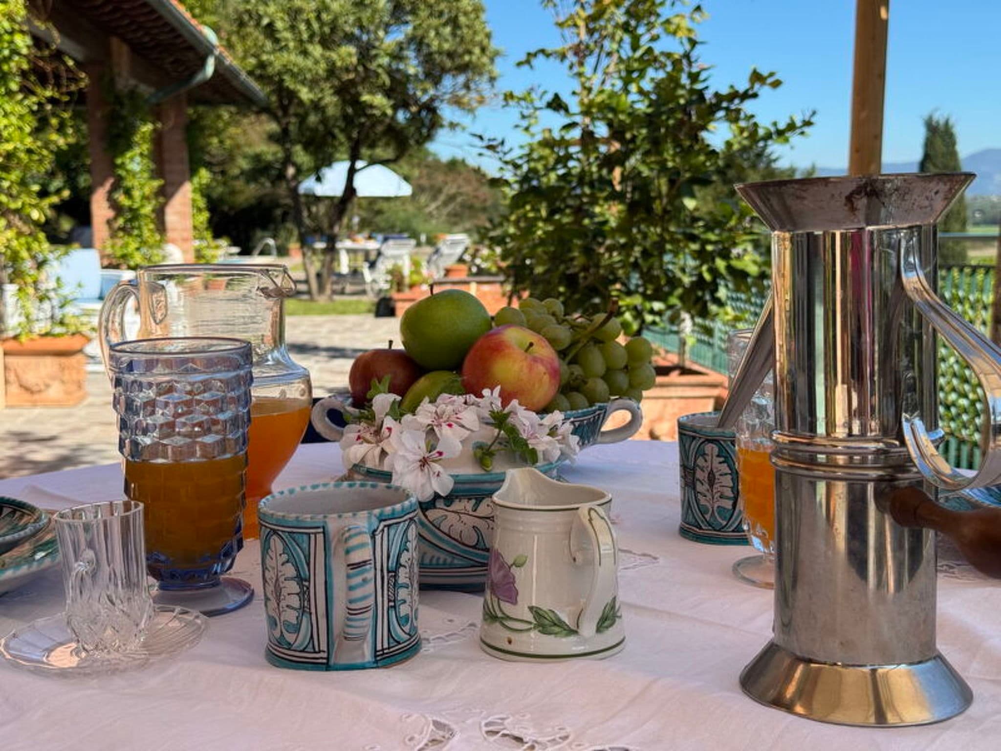 Terrace