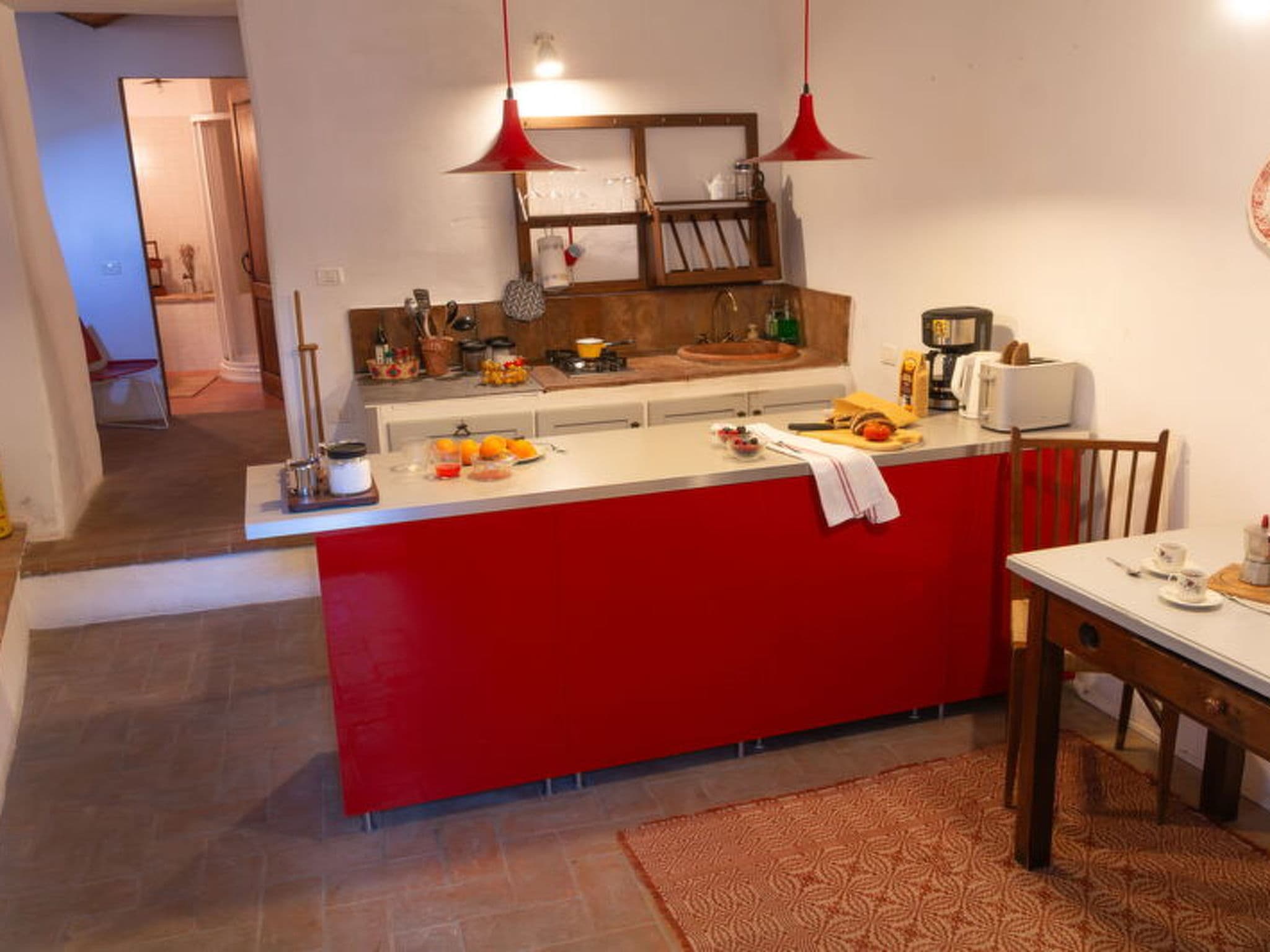 Kitchen / Dining Room