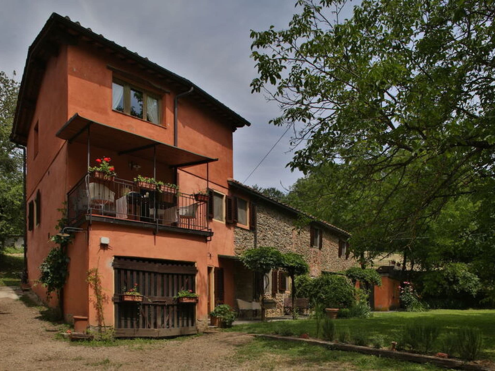 House