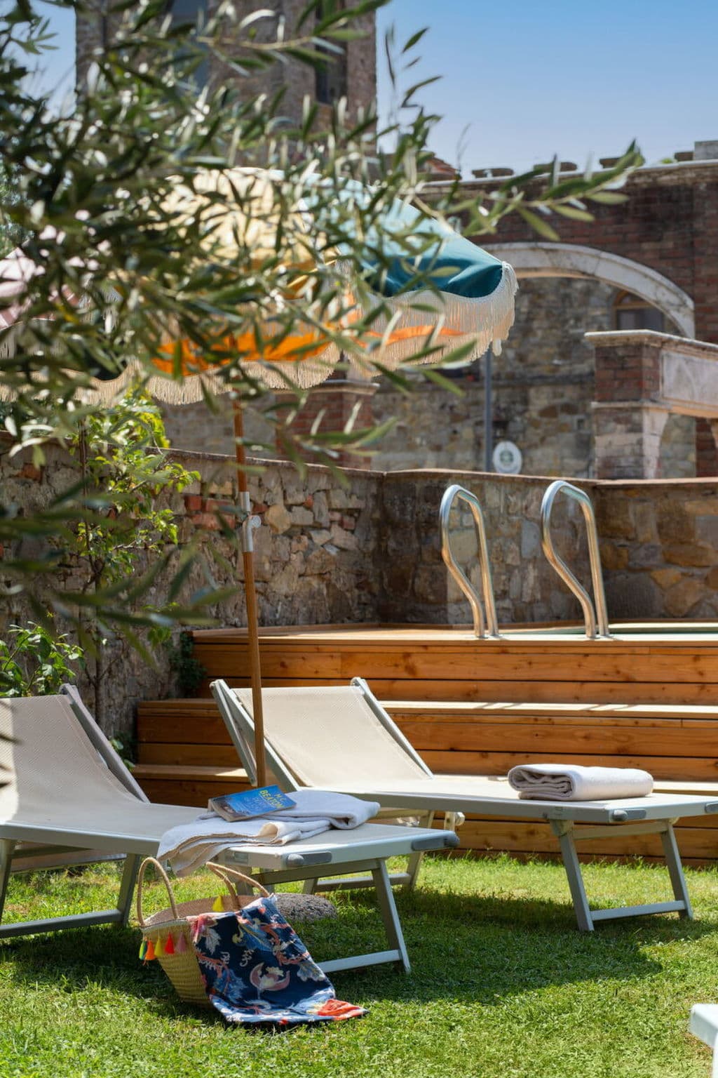 Pool Outdoor