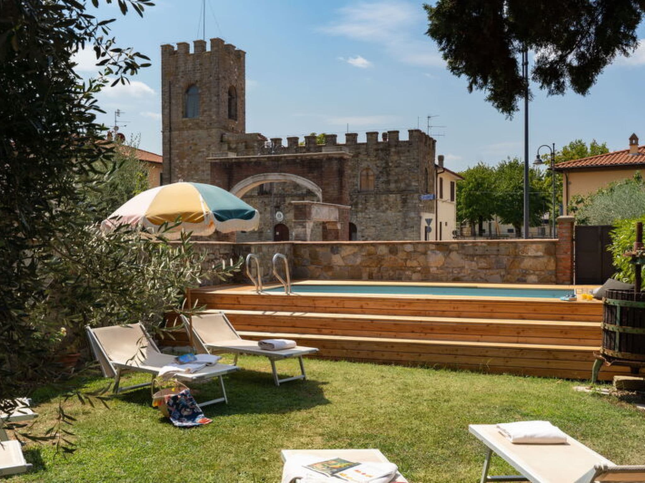 Pool Outdoor