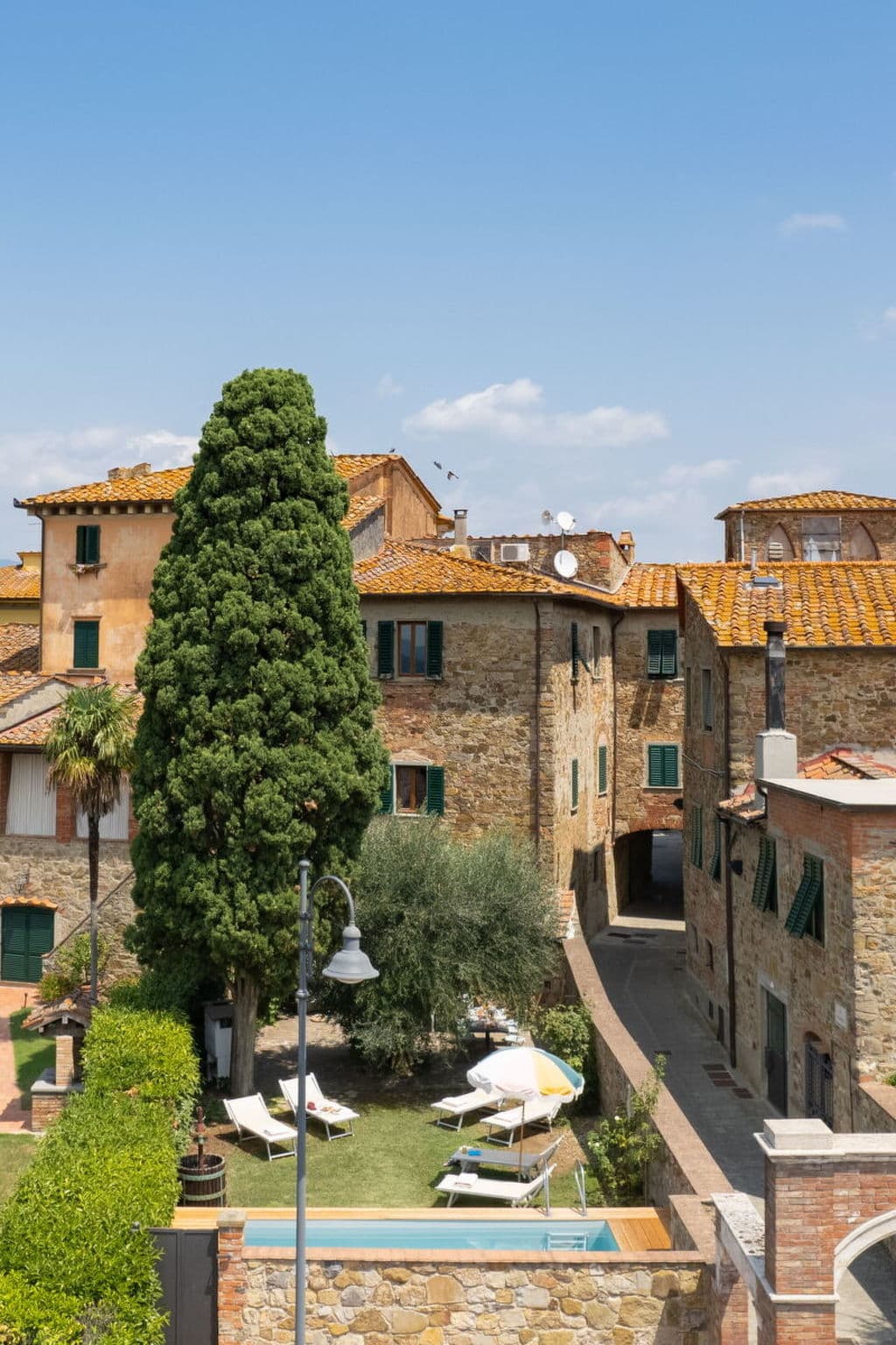 Terrace