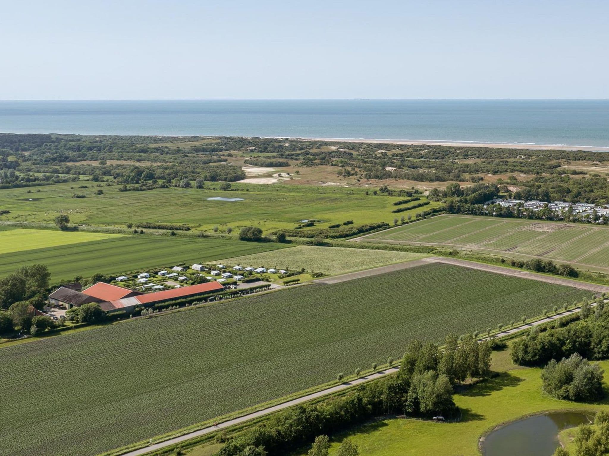 Aerial photography