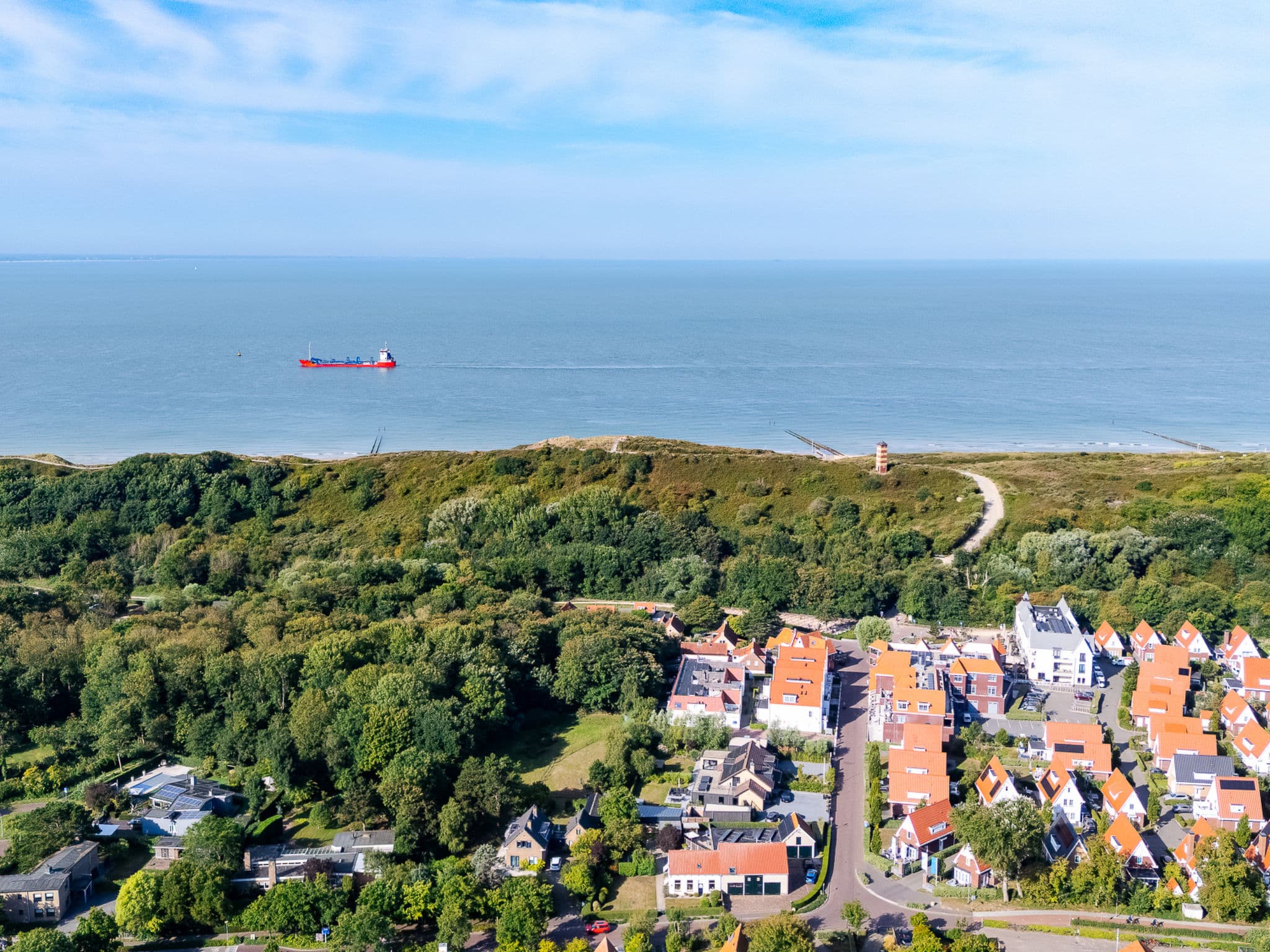Aerial photography