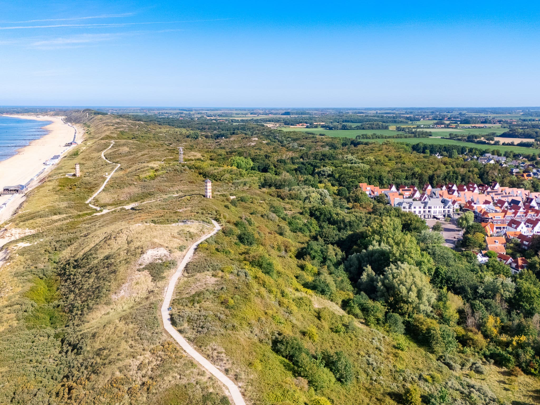 Aerial photography