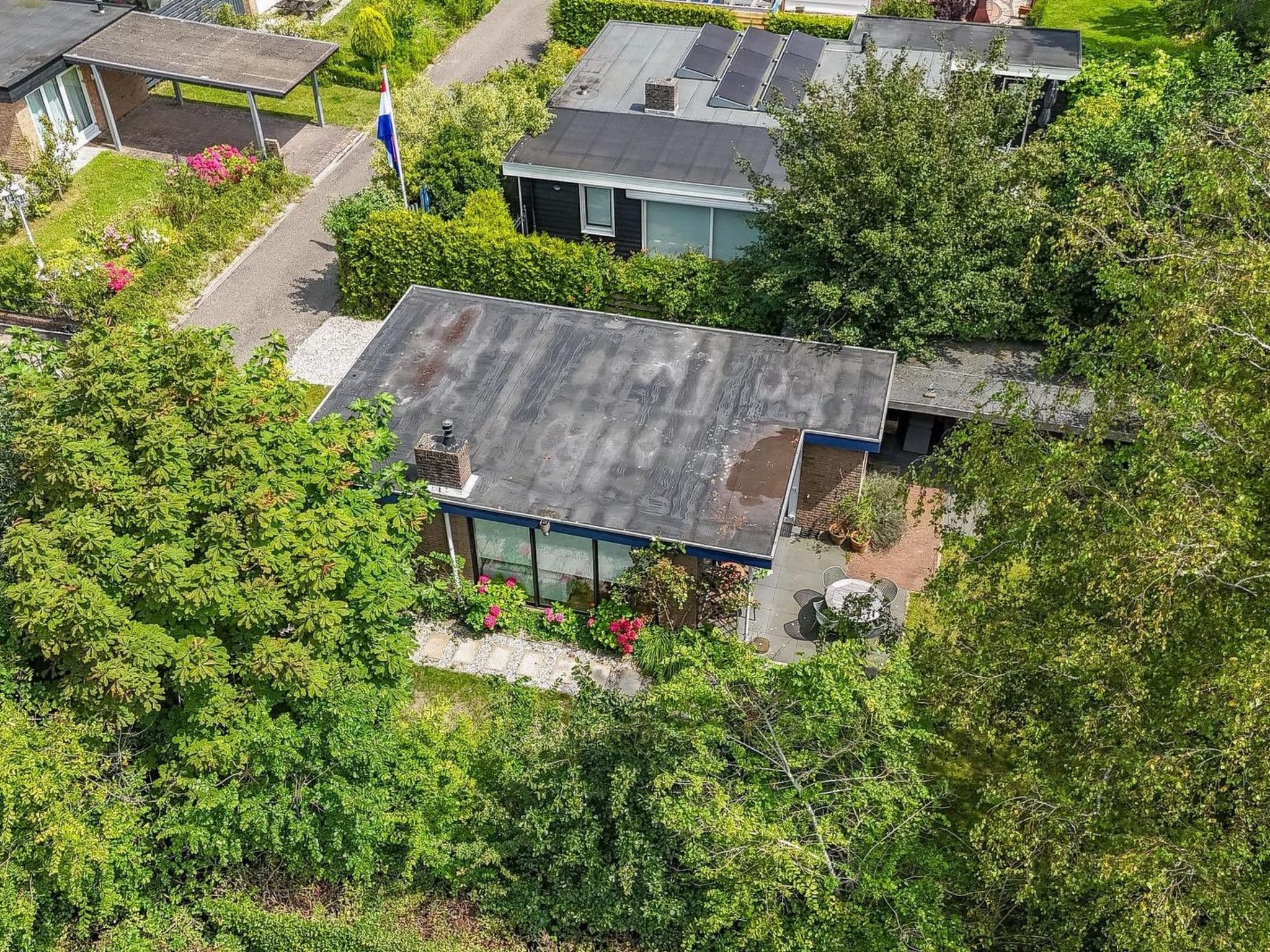 Aerial photography