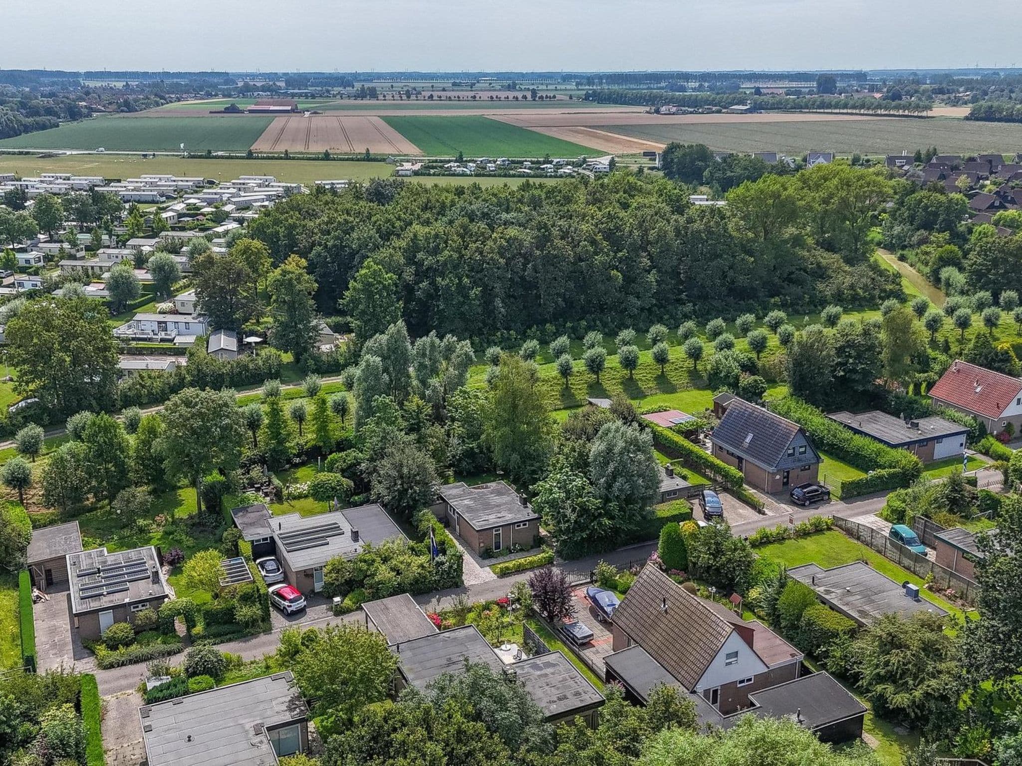 Aerial photography