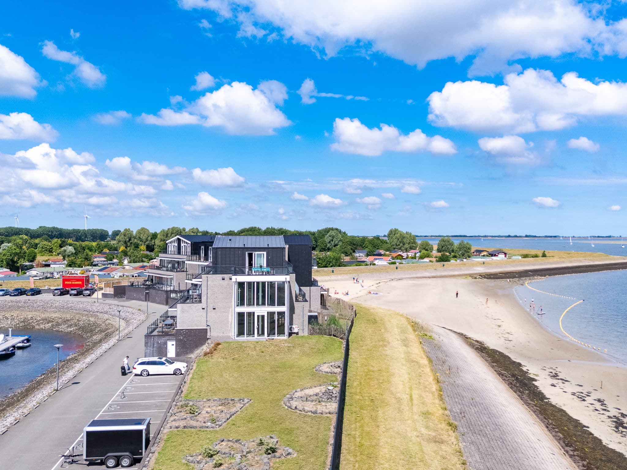 Aerial photography