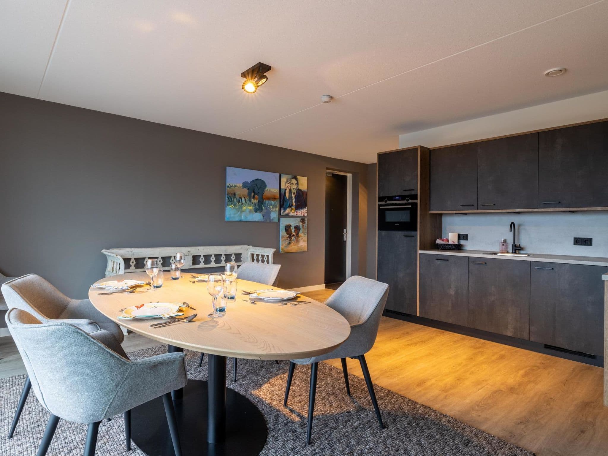 Kitchen / Dining Room