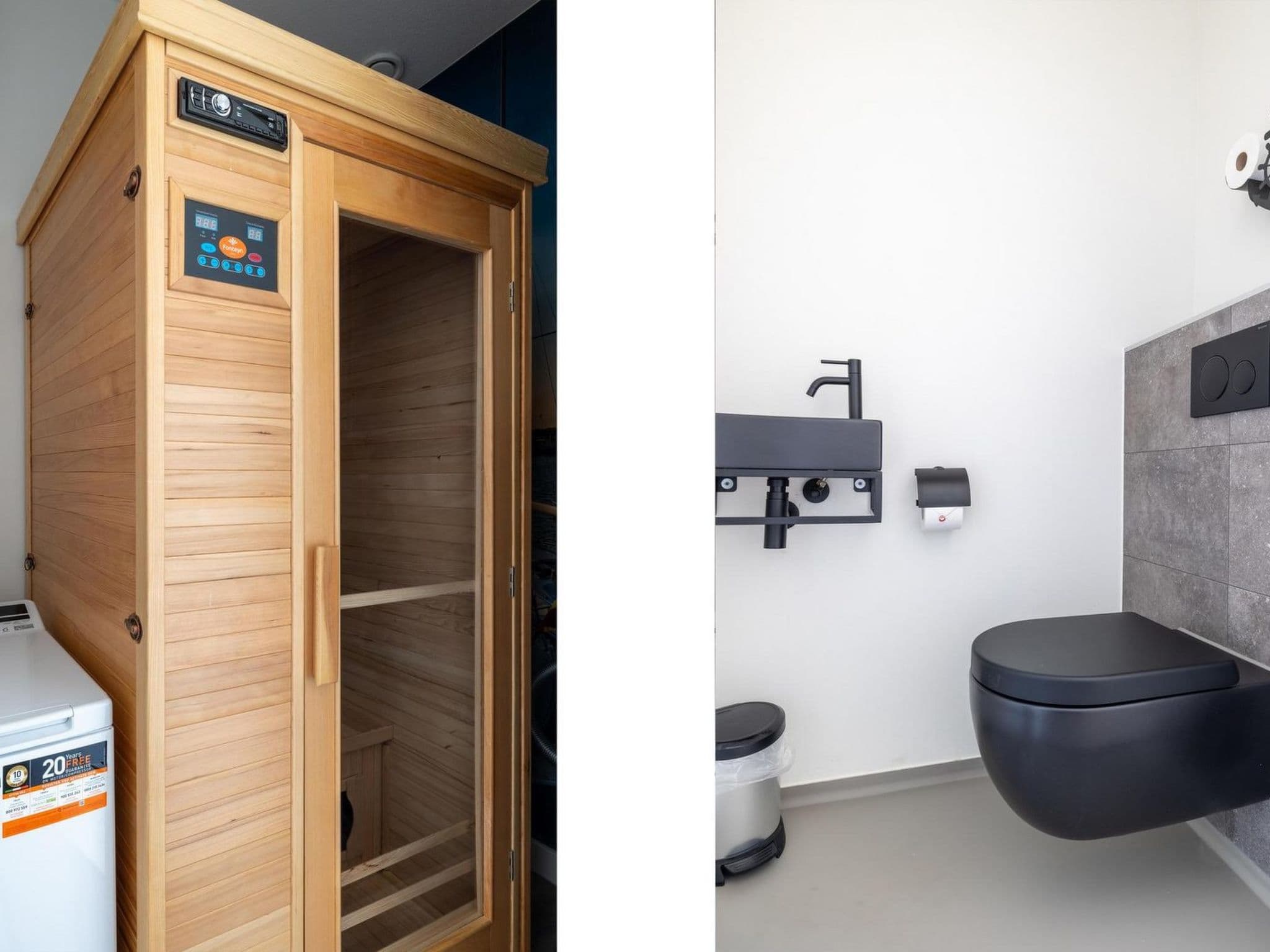 Bathroom / Wellness