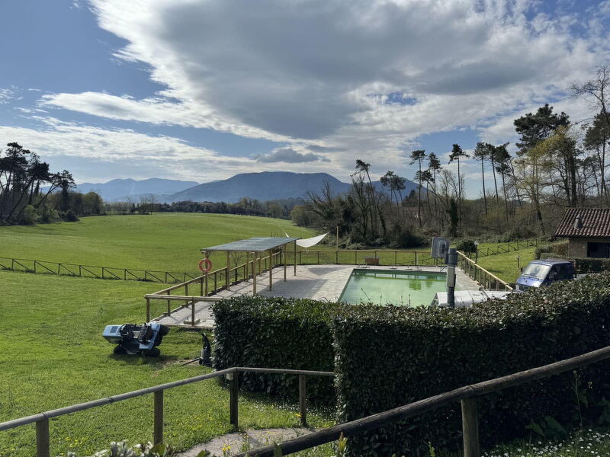 Pool Outdoor