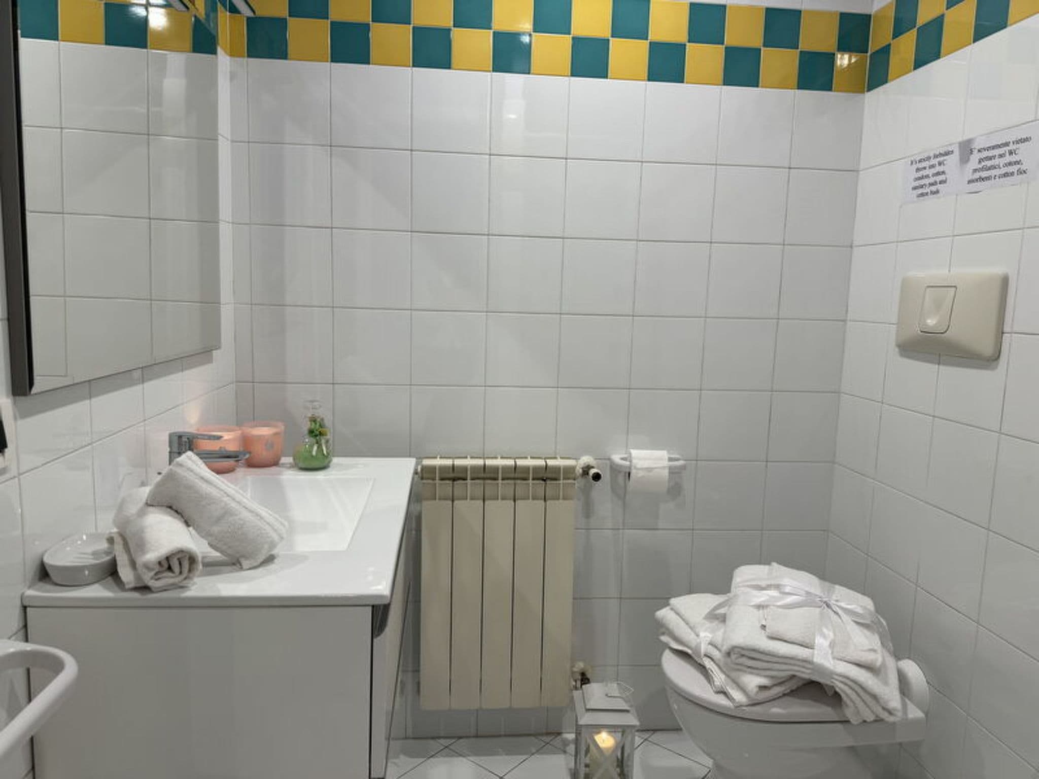 Bathroom / Wellness
