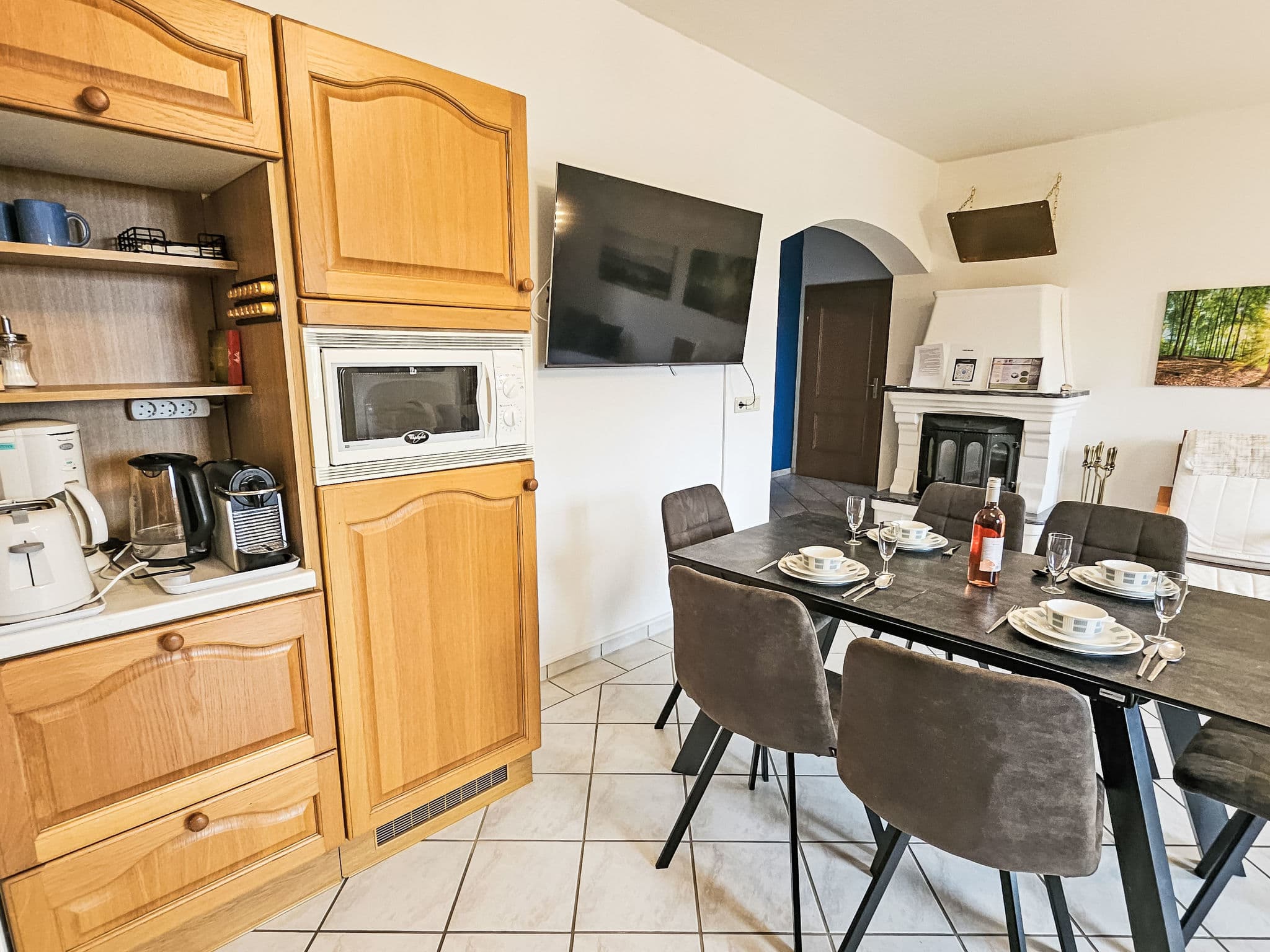 Kitchen / Dining Room