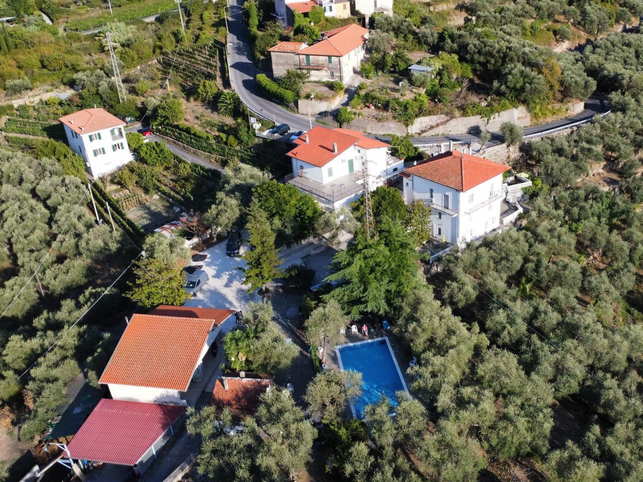 Aerial photography