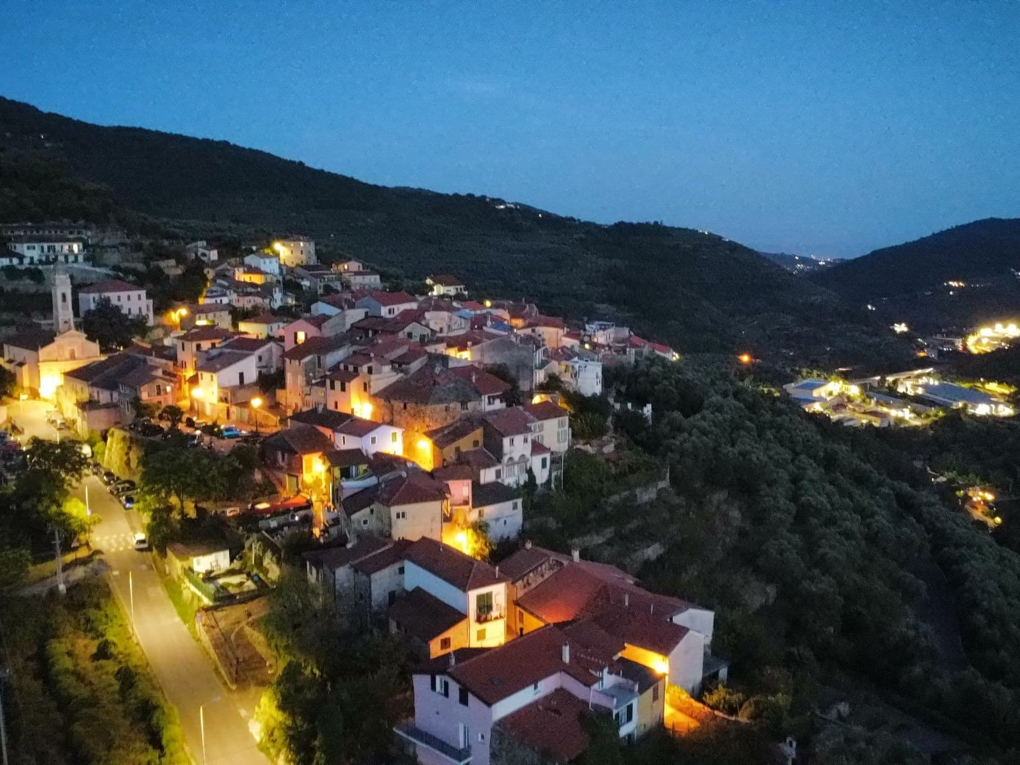 Aerial photography