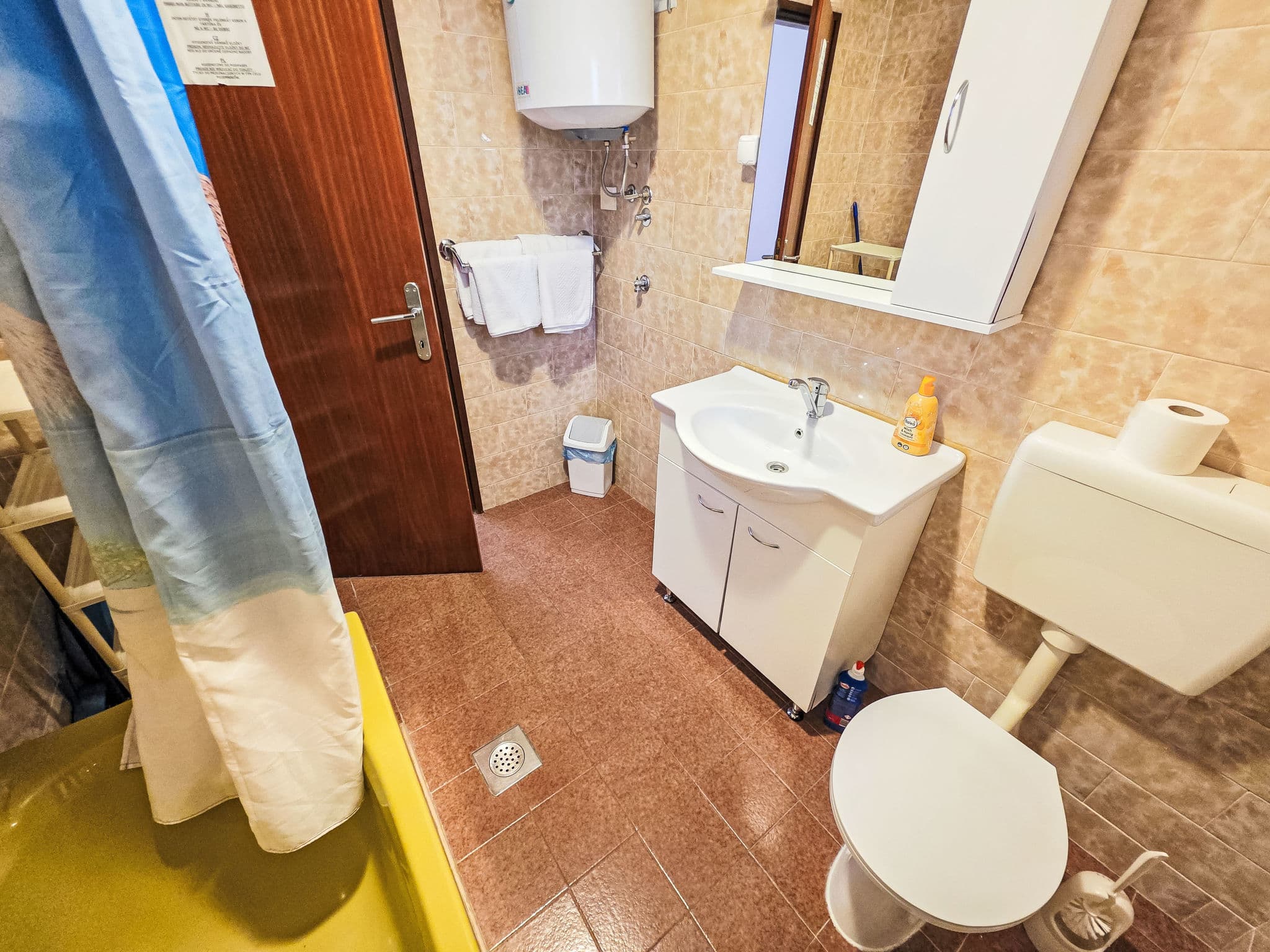 Bathroom / Wellness