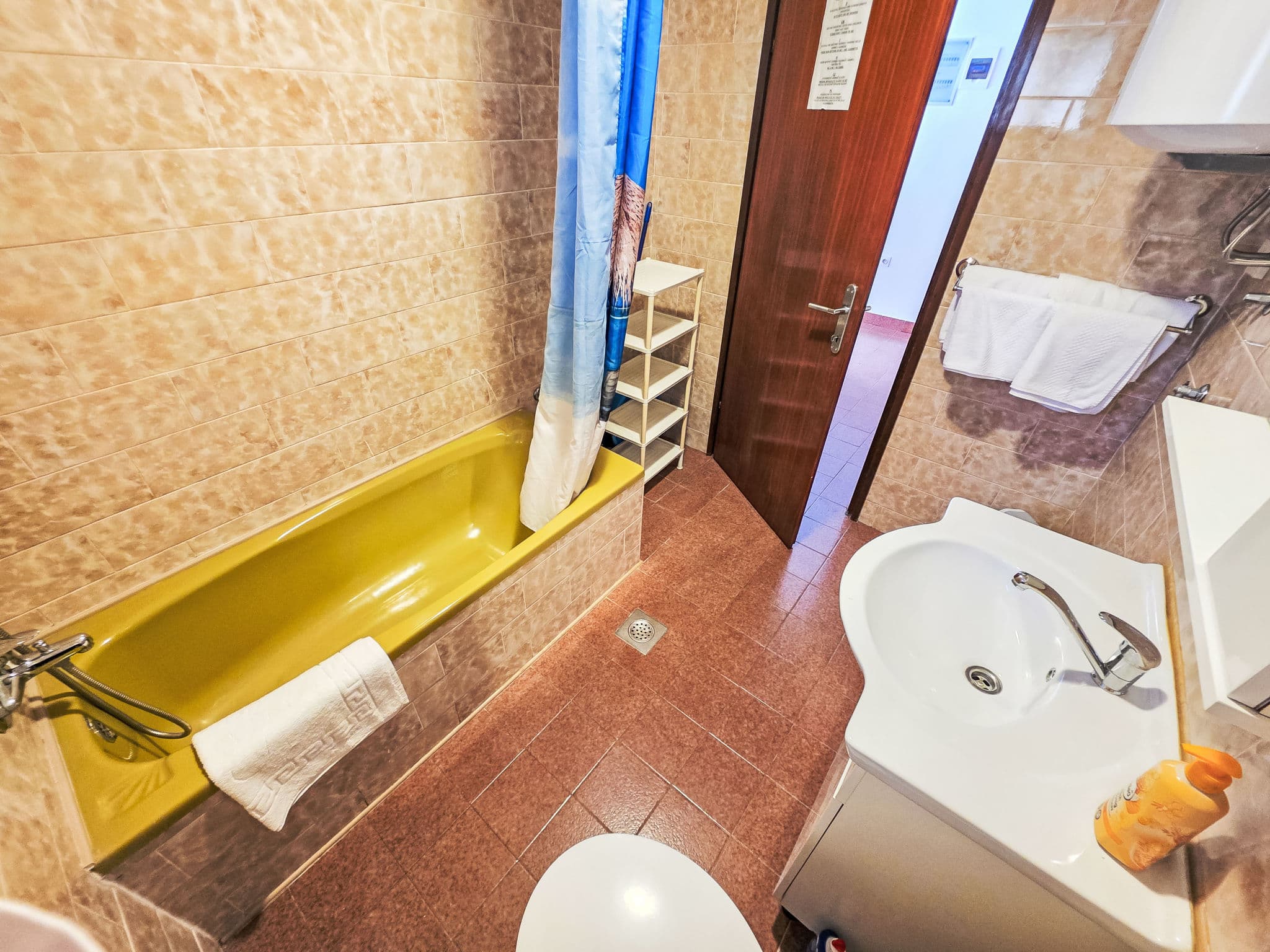 Bathroom / Wellness