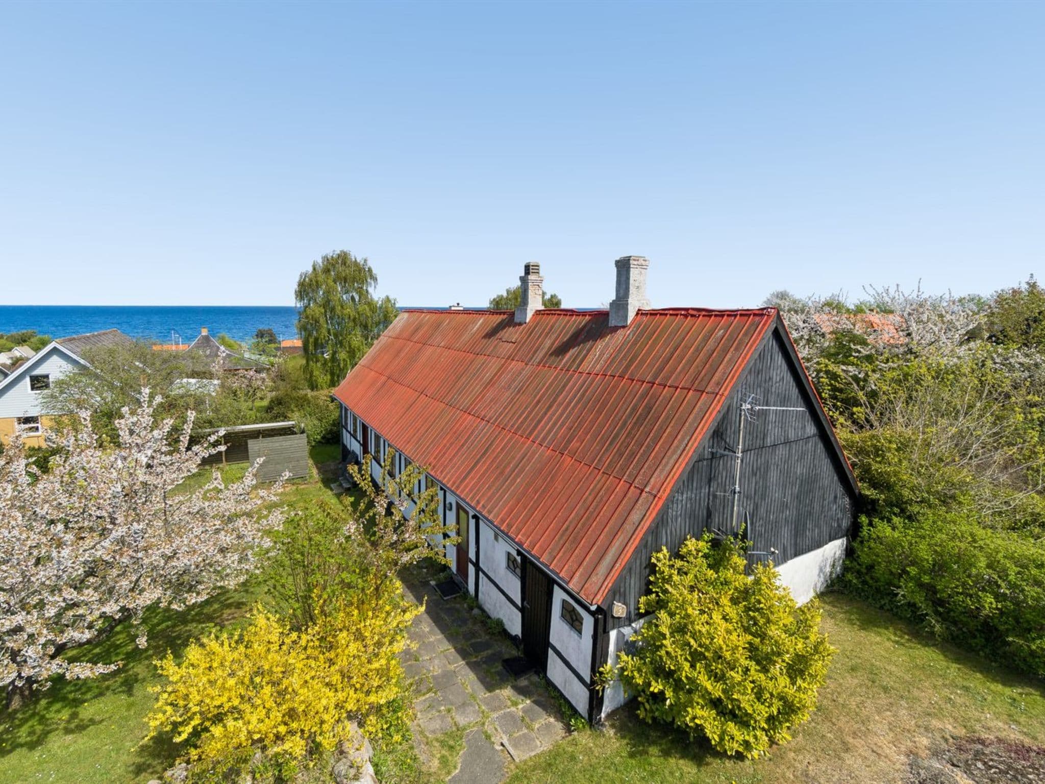 Aerial photography