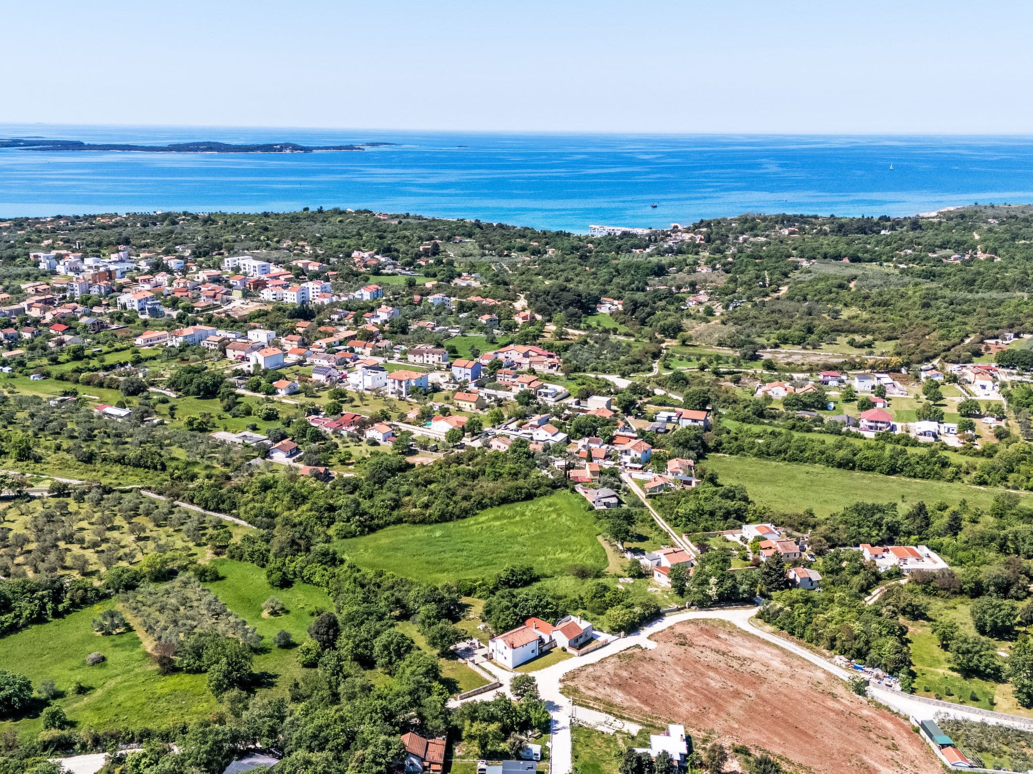 Aerial photography