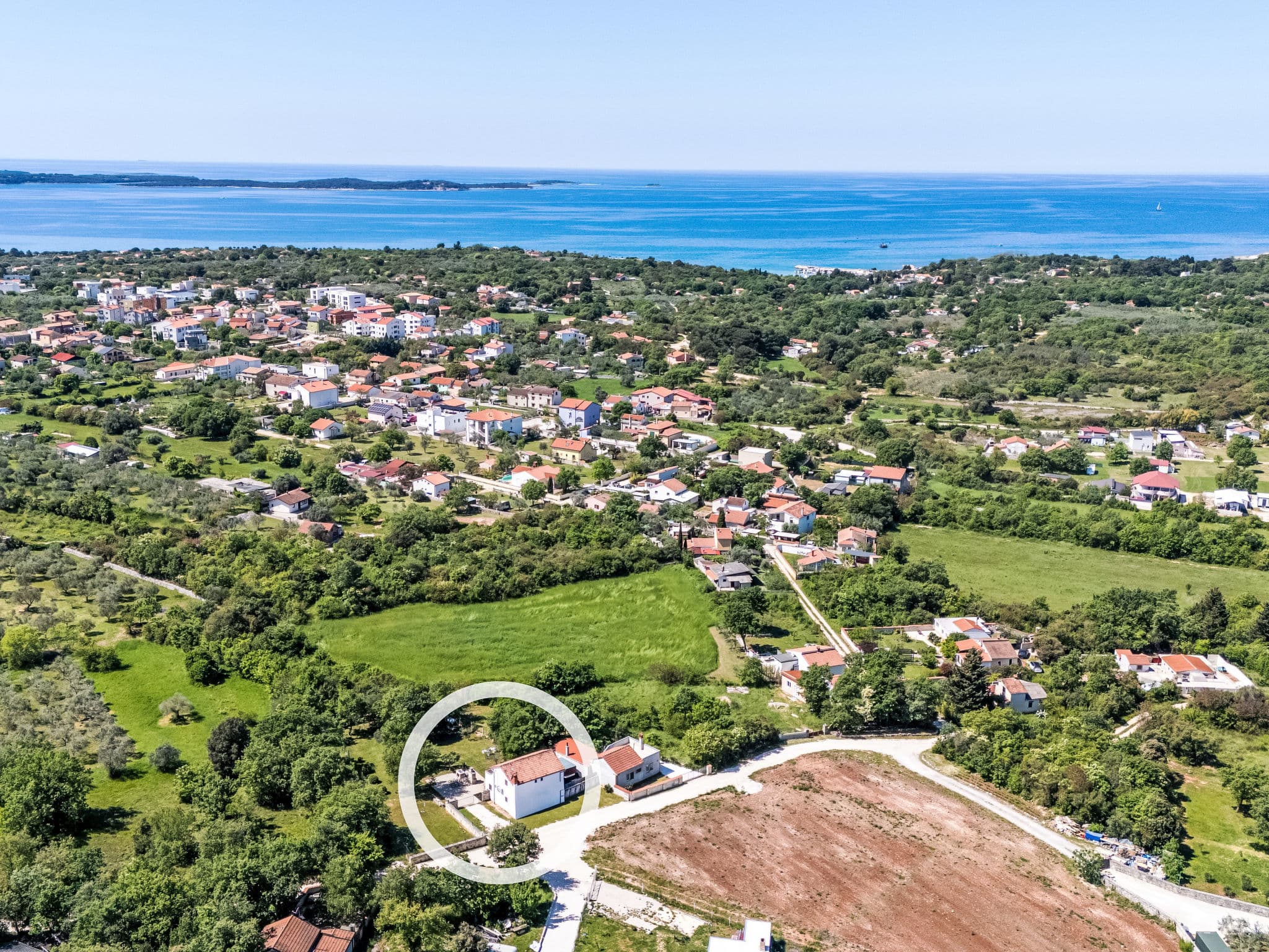 Aerial photography
