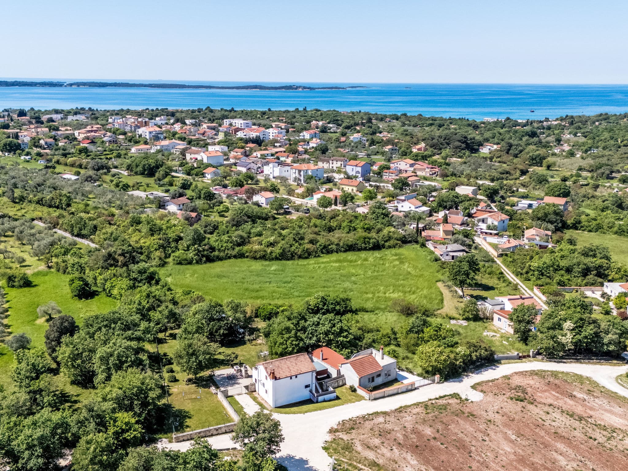 Aerial photography
