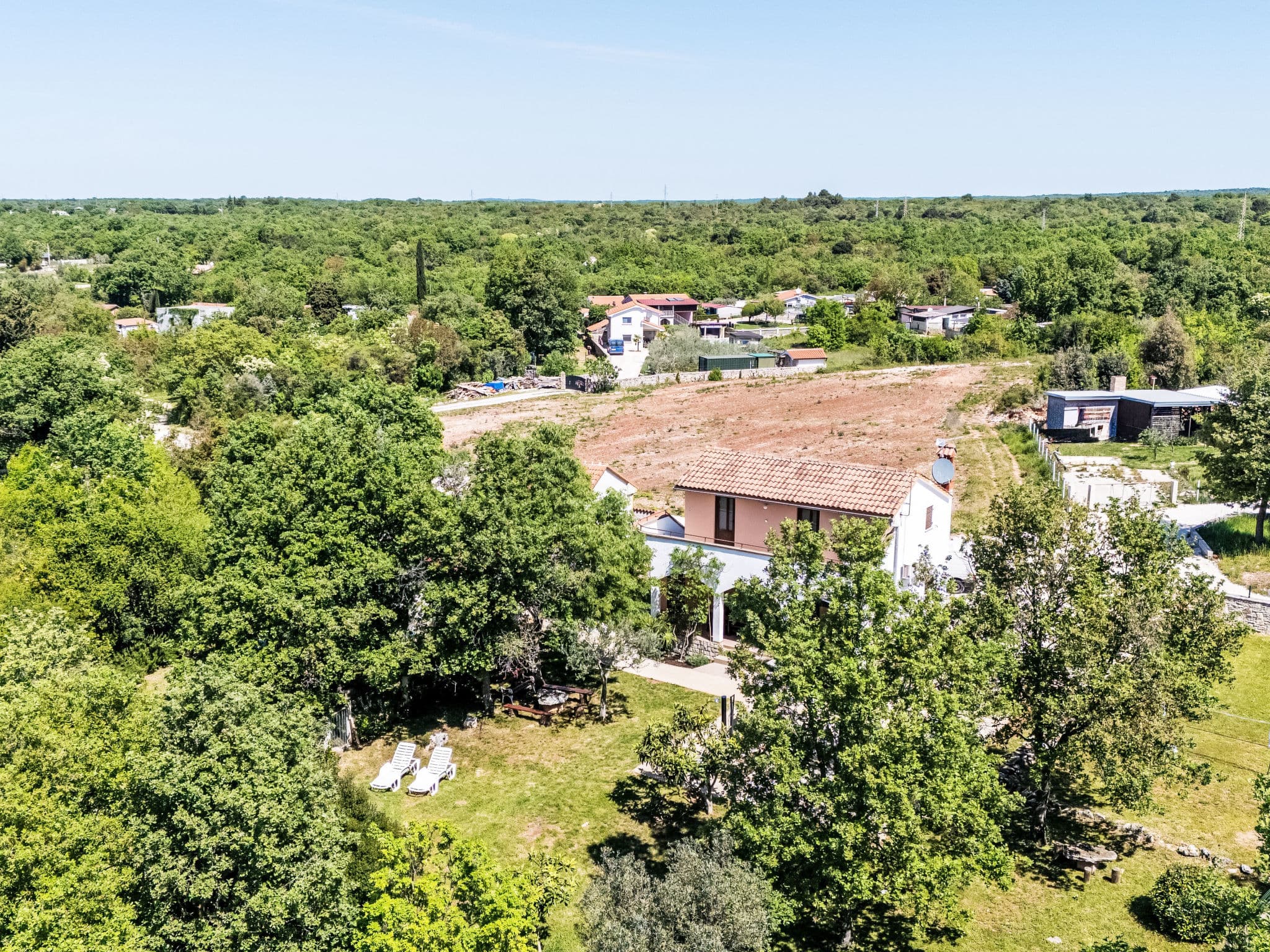Aerial photography