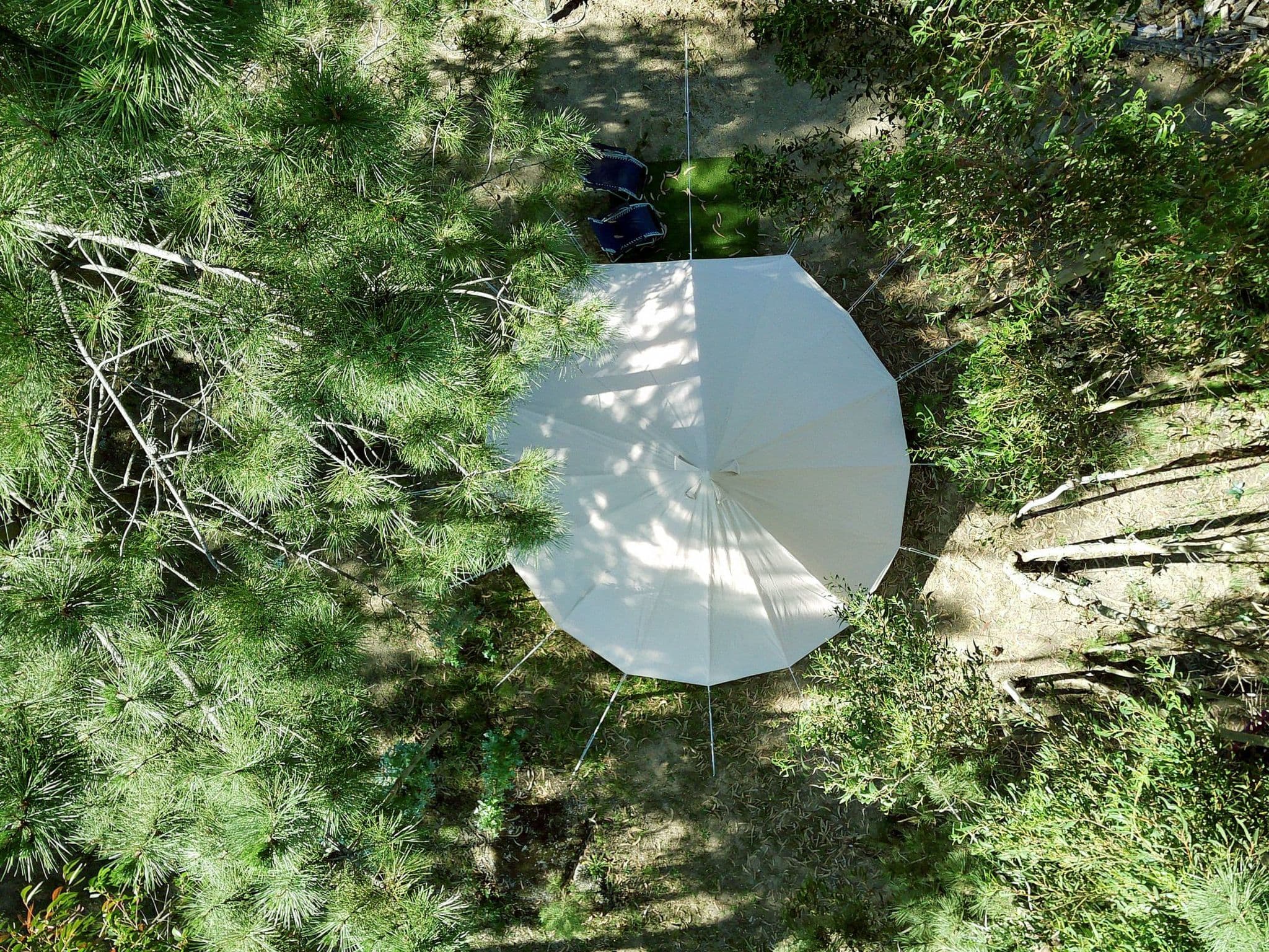Aerial photography