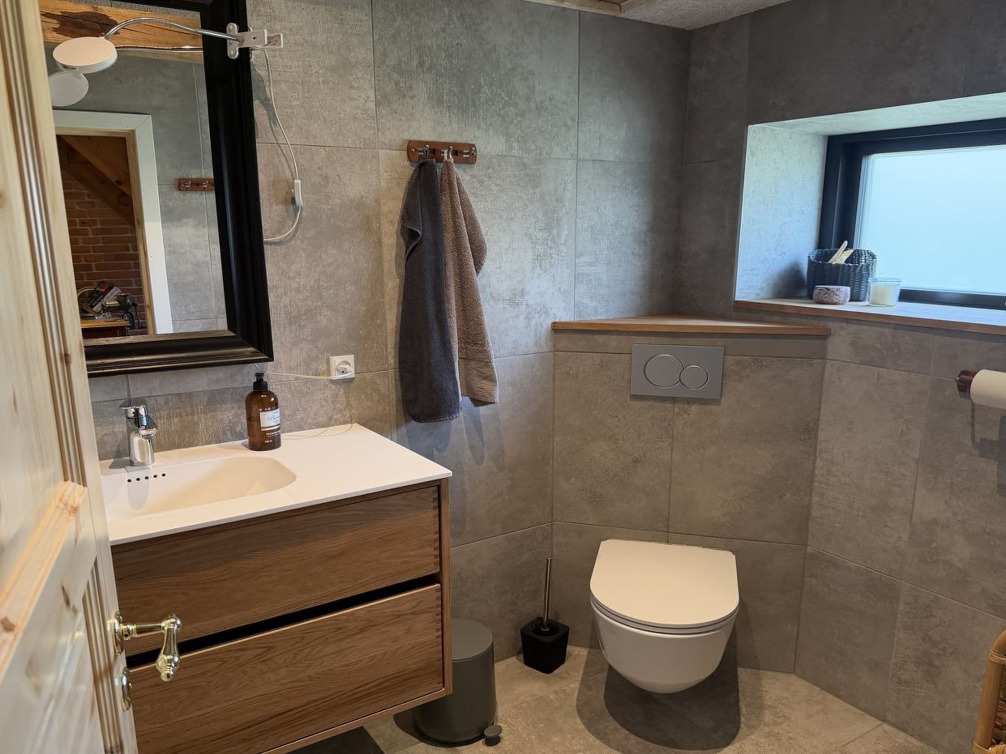 Bathroom / Wellness