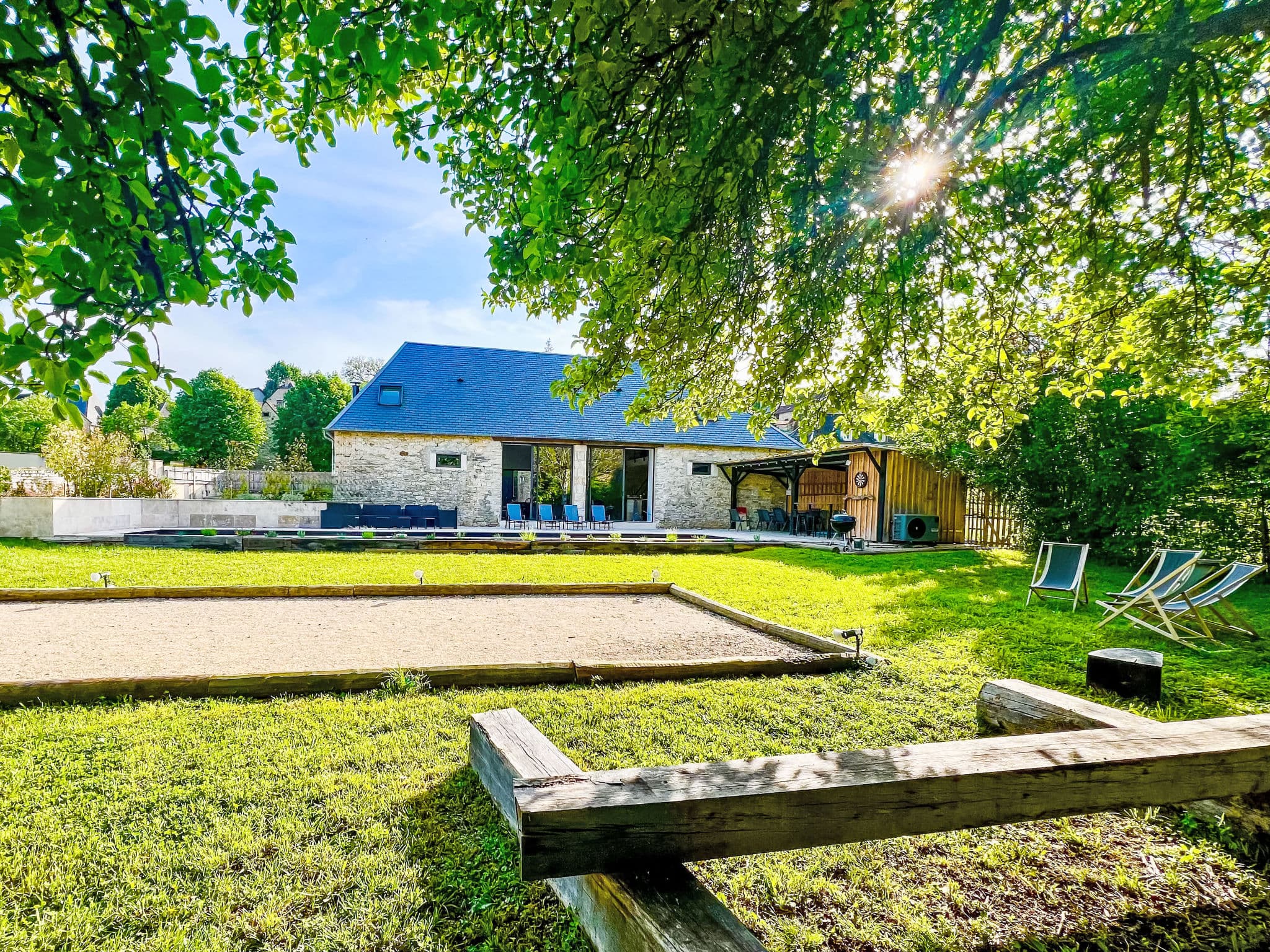 Terrace