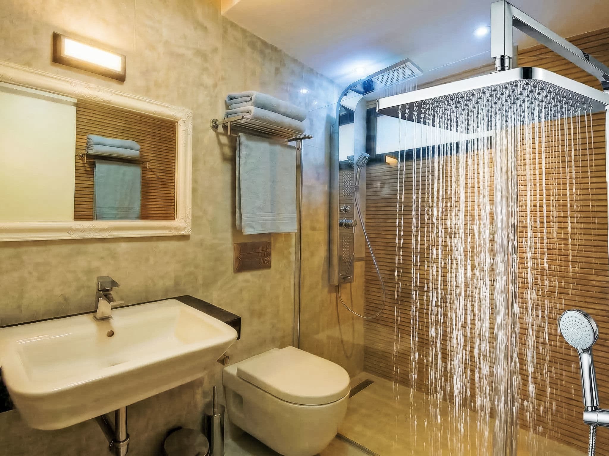Bathroom / Wellness