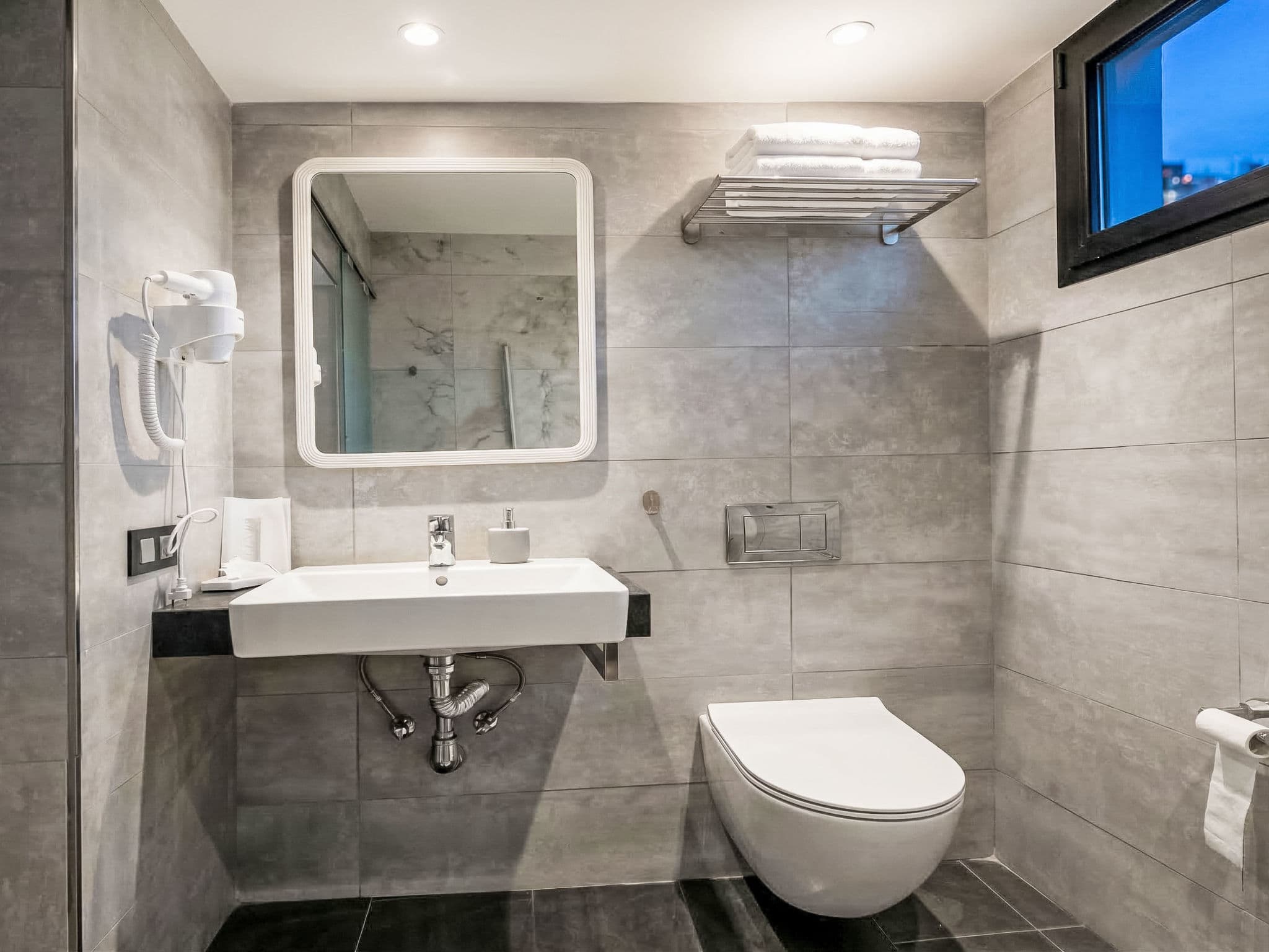Bathroom / Wellness