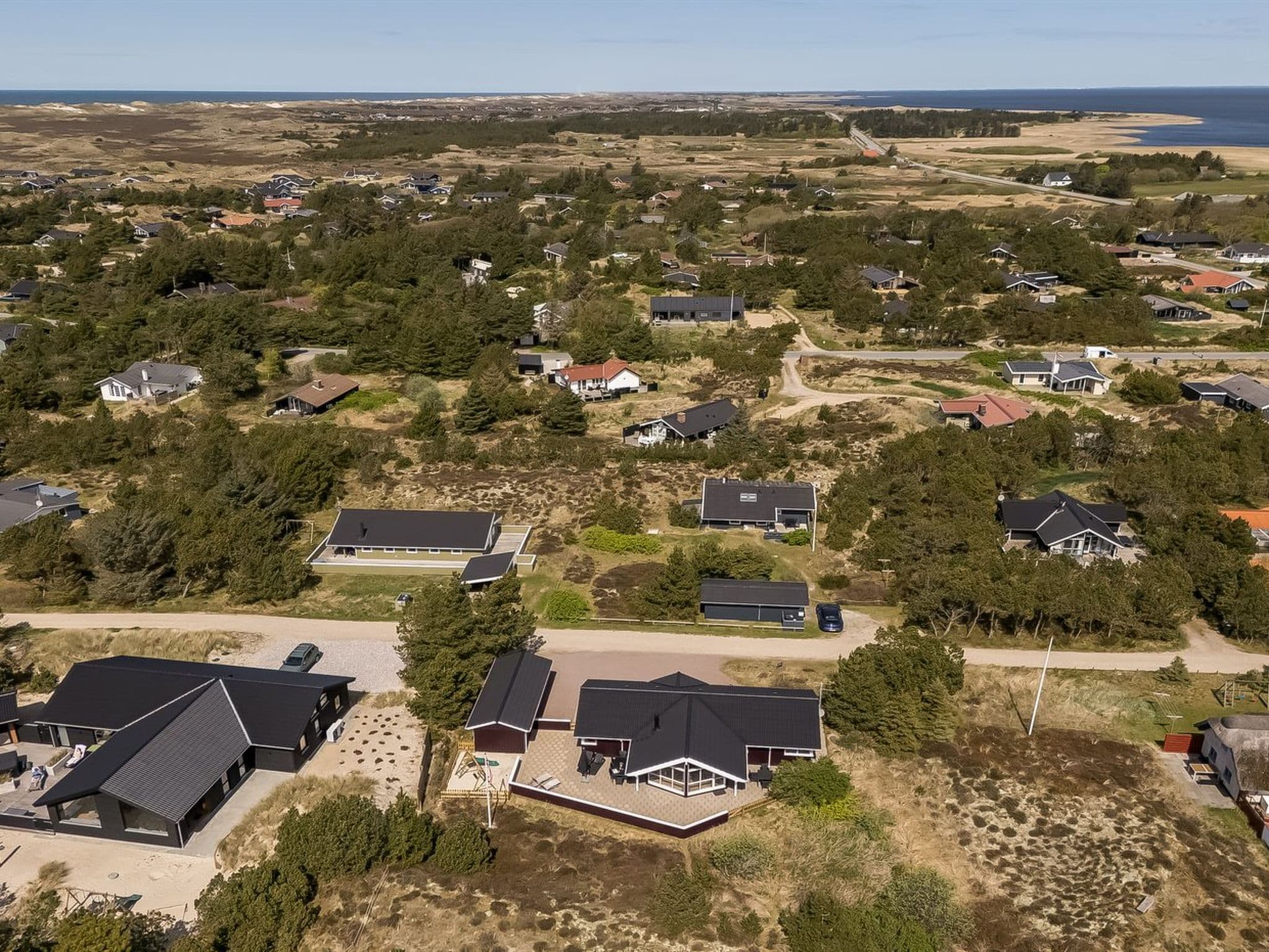 Aerial photography