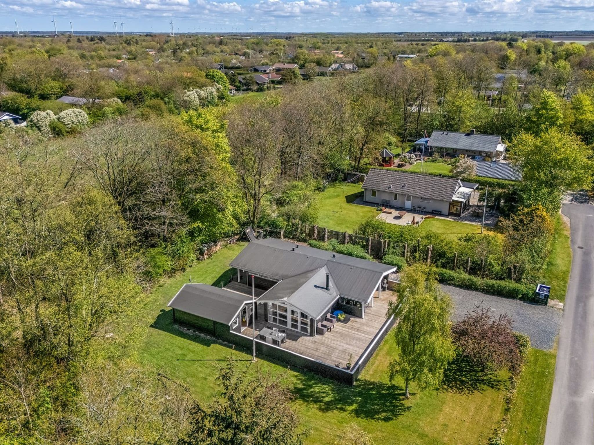 Aerial photography