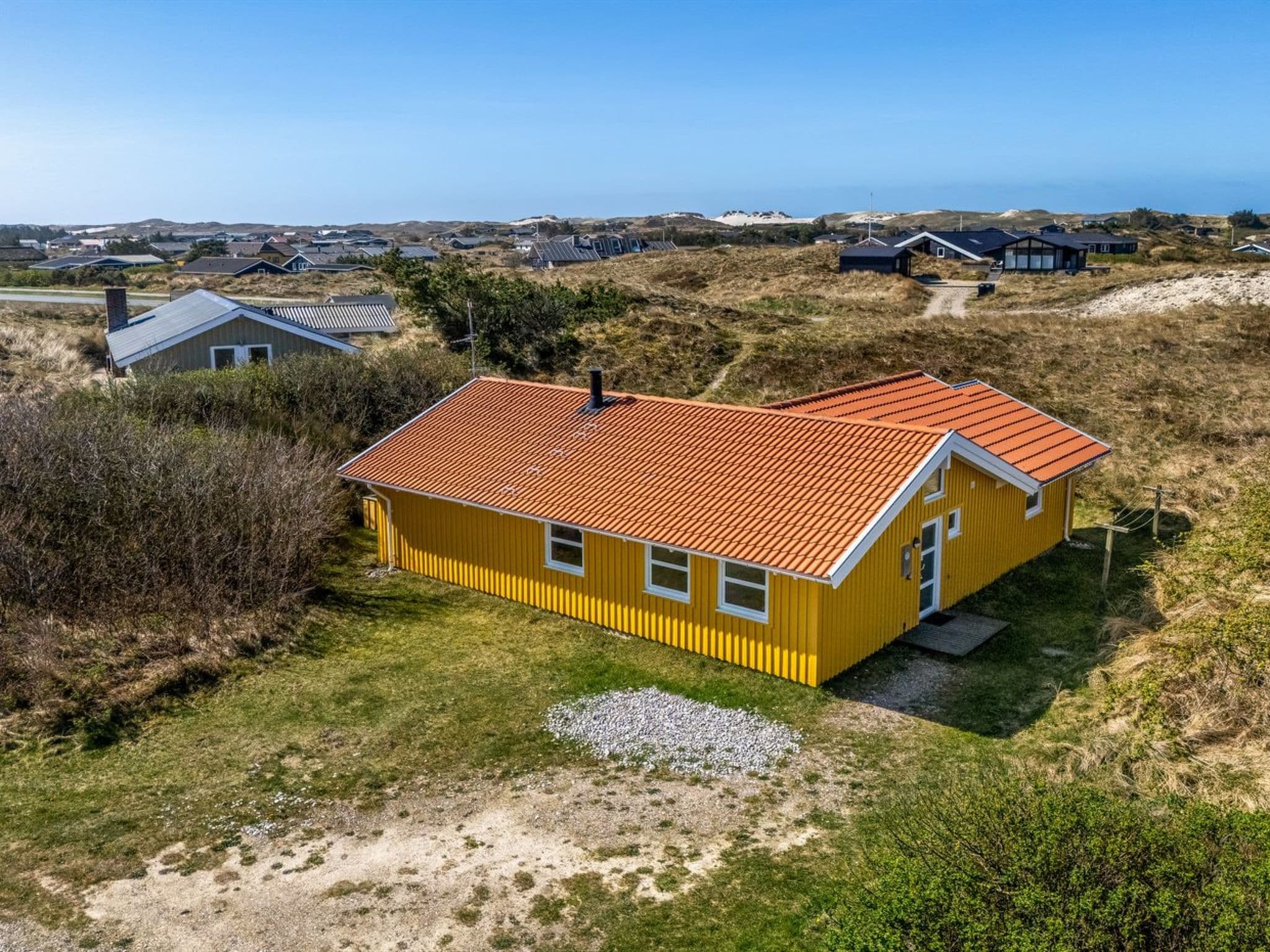 Aerial photography
