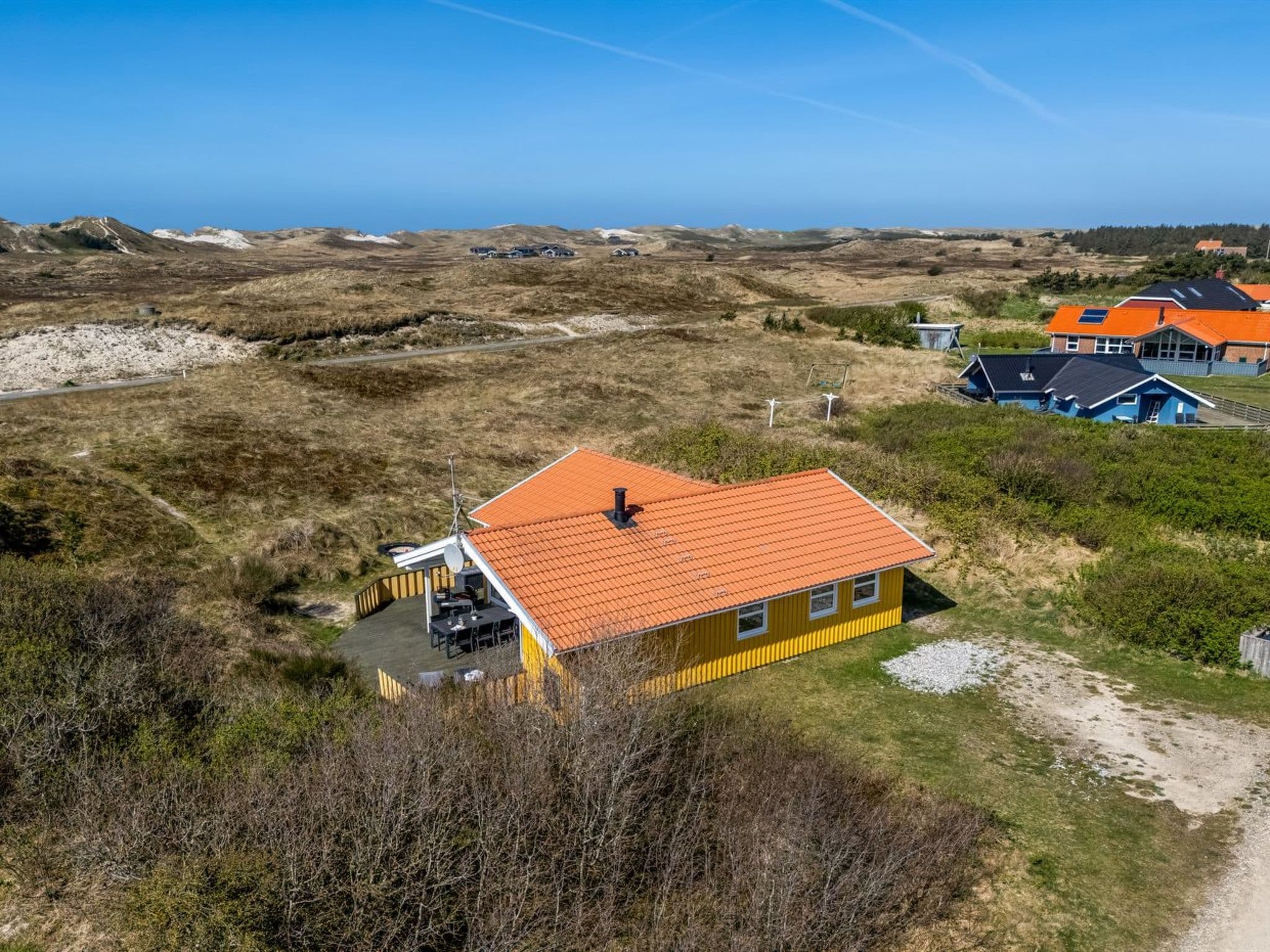 Aerial photography