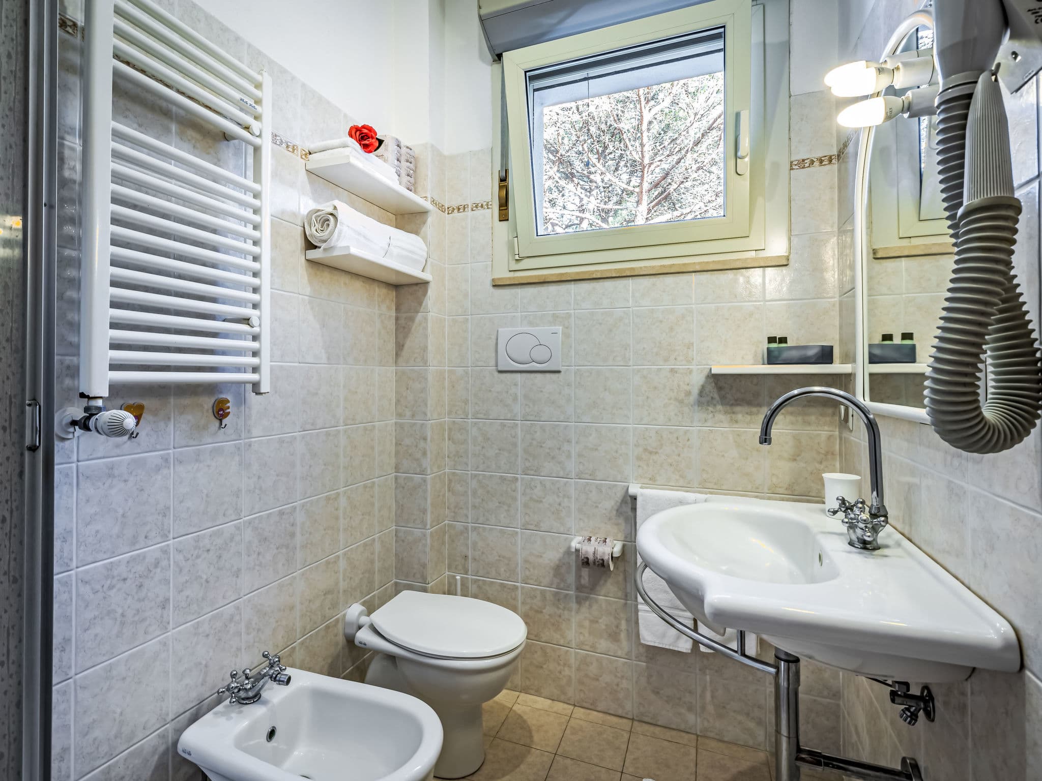 Bathroom / Wellness