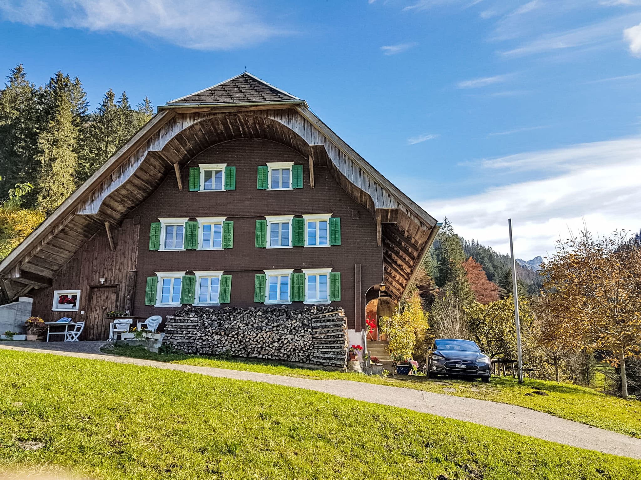 House