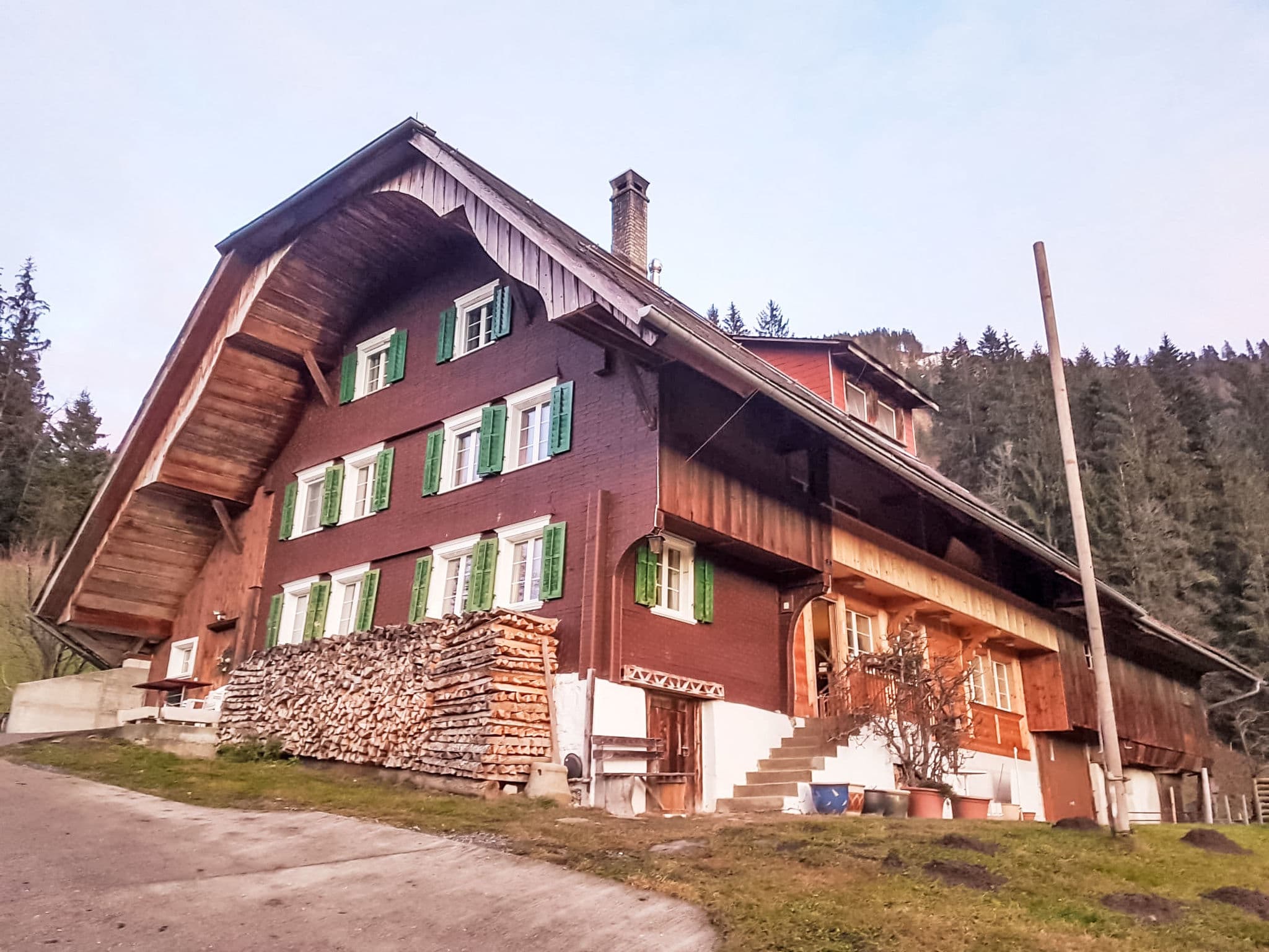 House