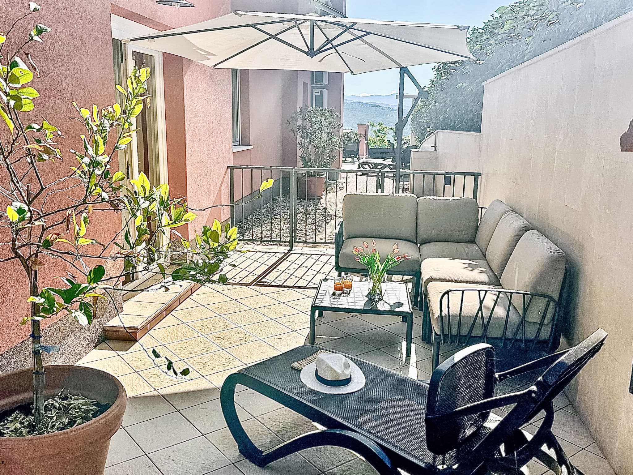 Terrace