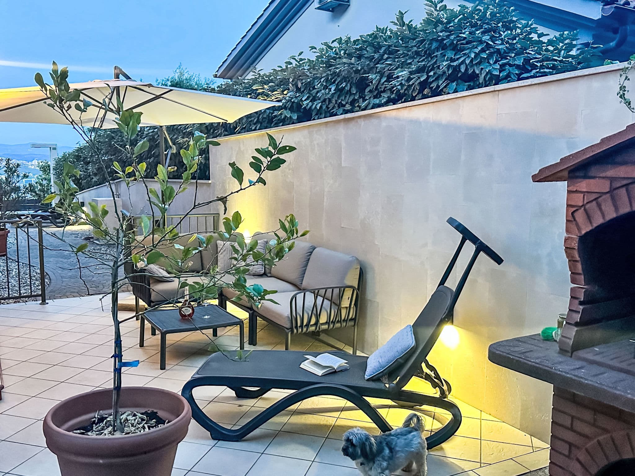 Terrace