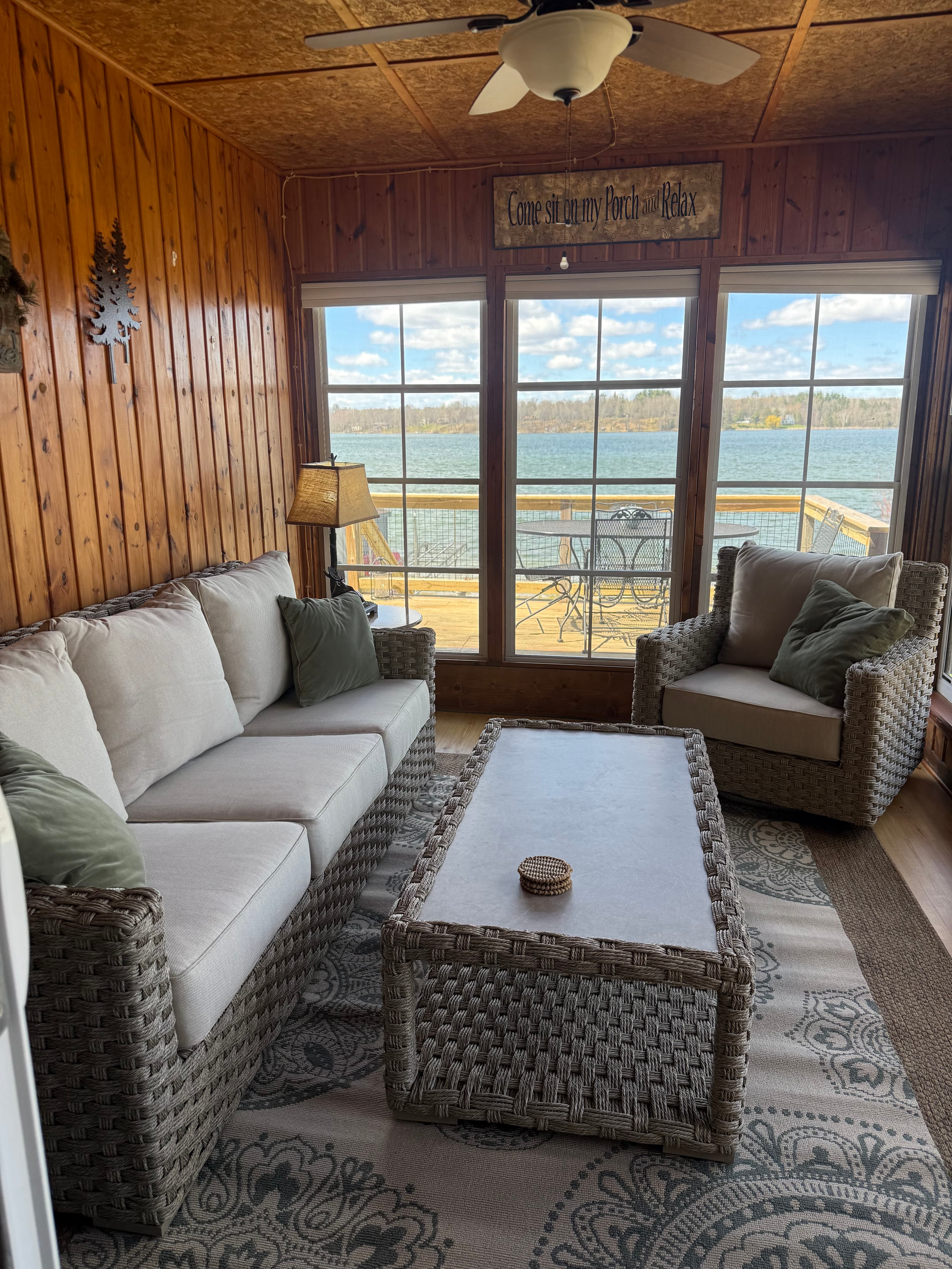 3 Season Porch 